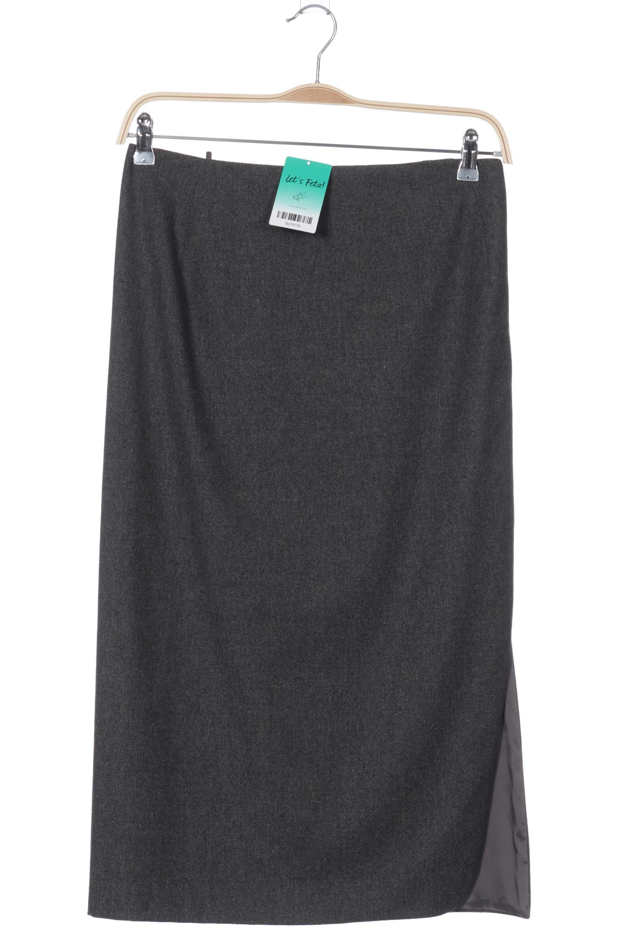 

Jil Sander Damen Rock, grau, Gr. 38