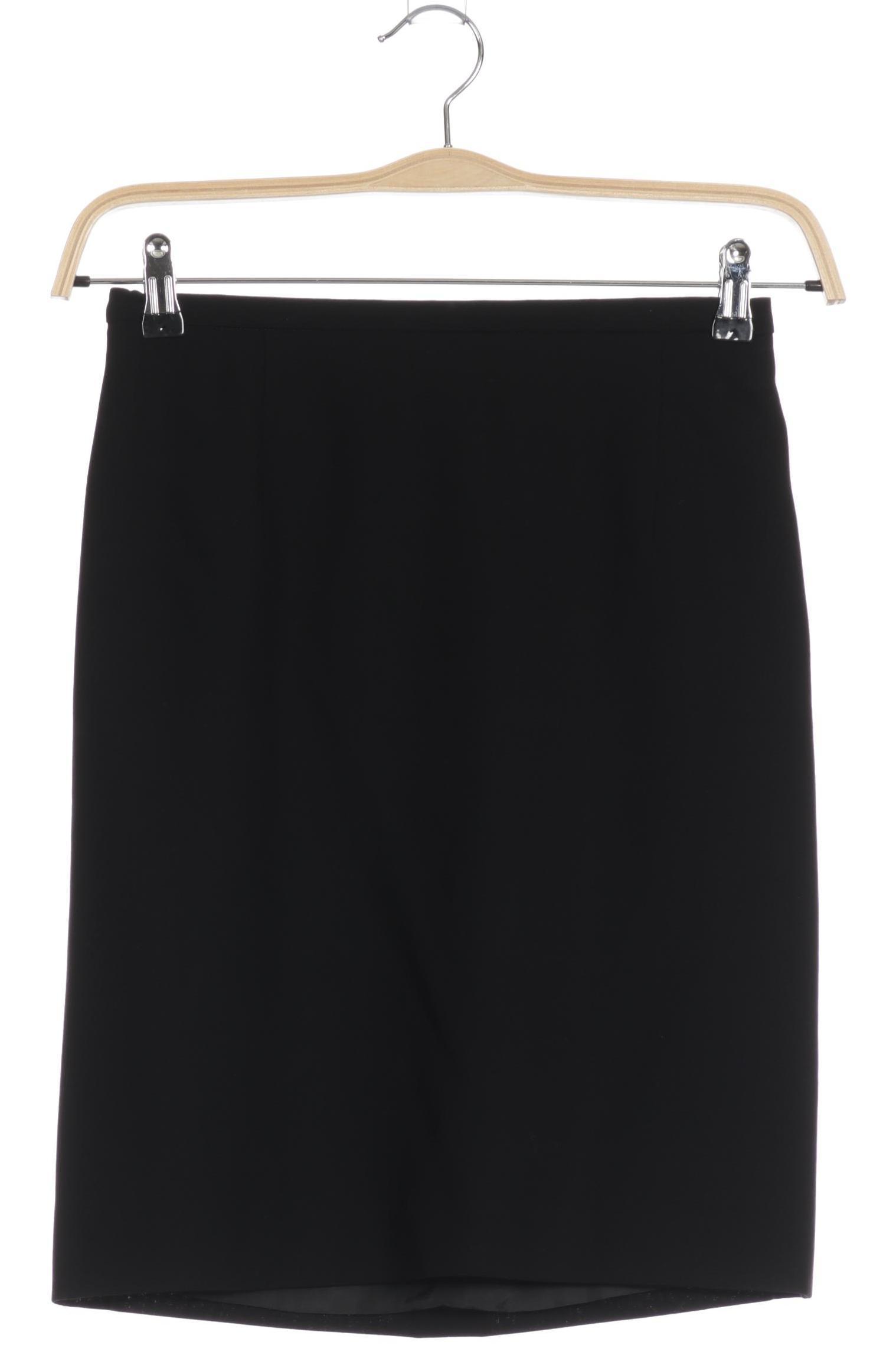 

Jil Sander Damen Rock, schwarz, Gr. 38