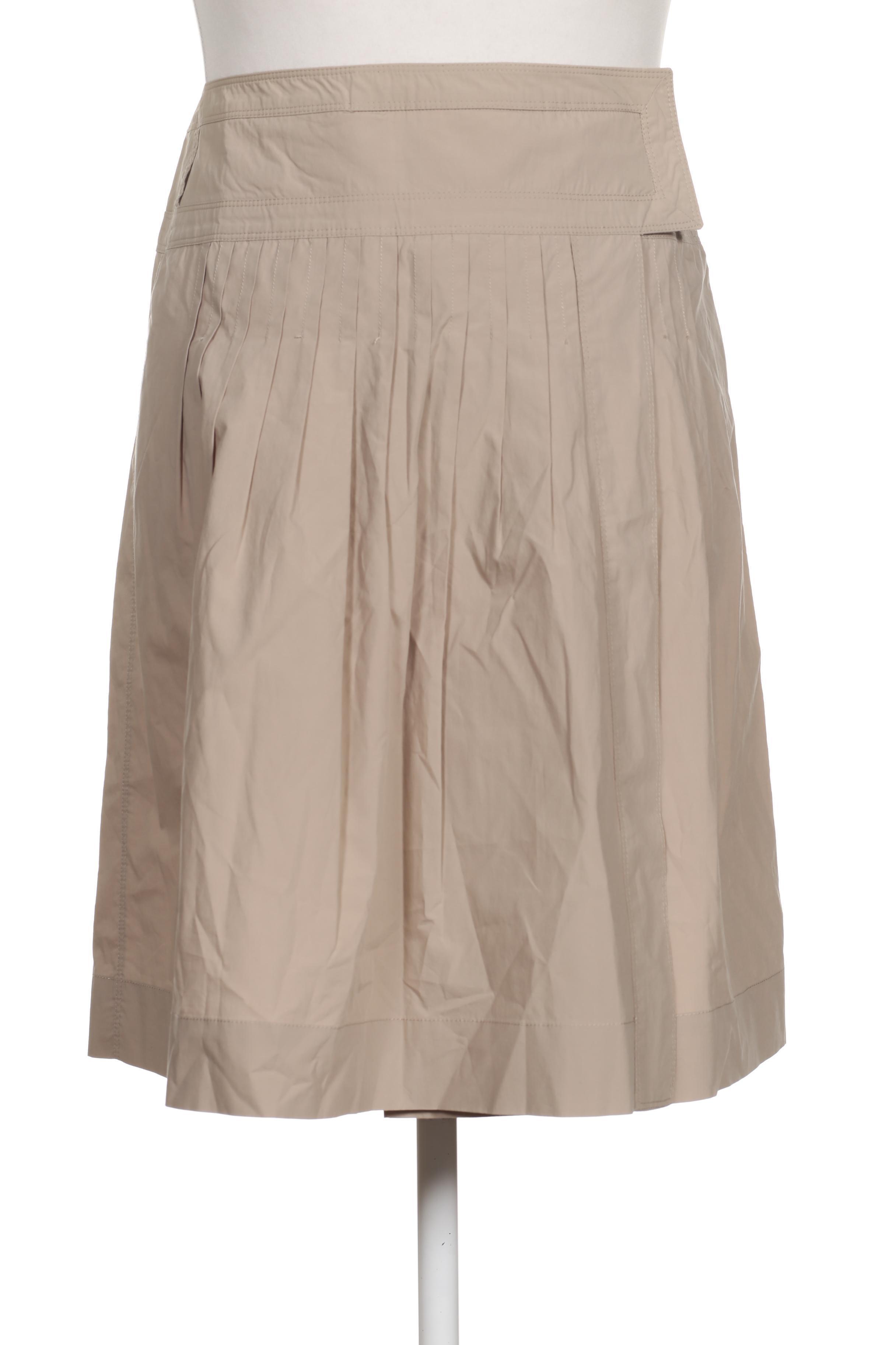 

Jil Sander Damen Rock, beige, Gr. 40