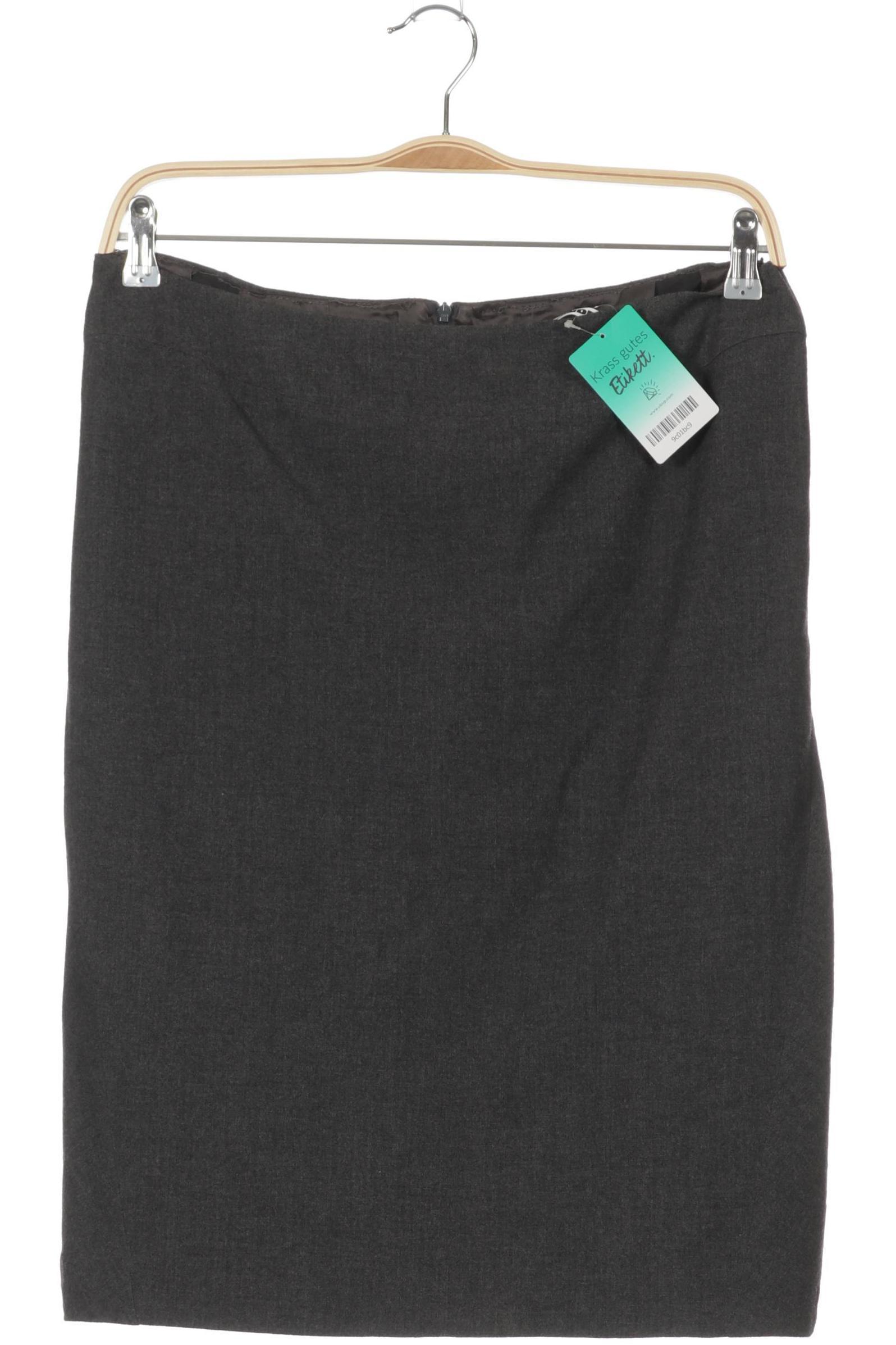 

Jil Sander Damen Rock, grau, Gr. 42
