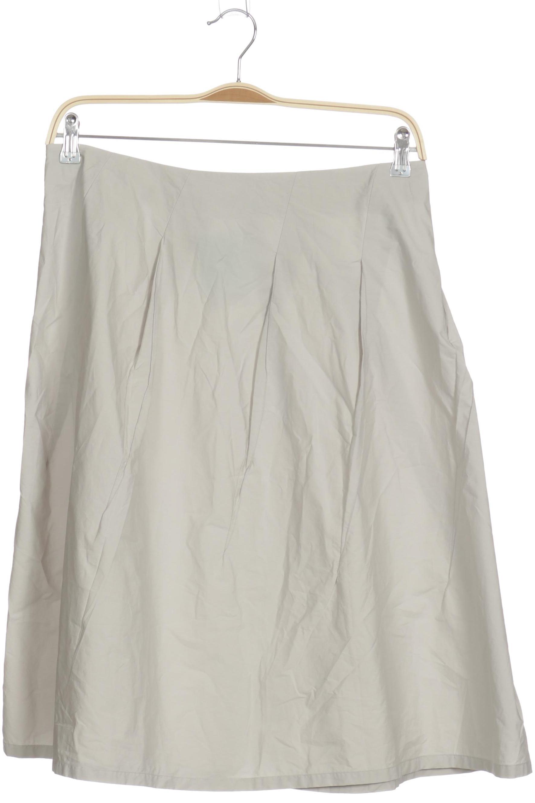 

Jil Sander Damen Rock, grau, Gr. 42