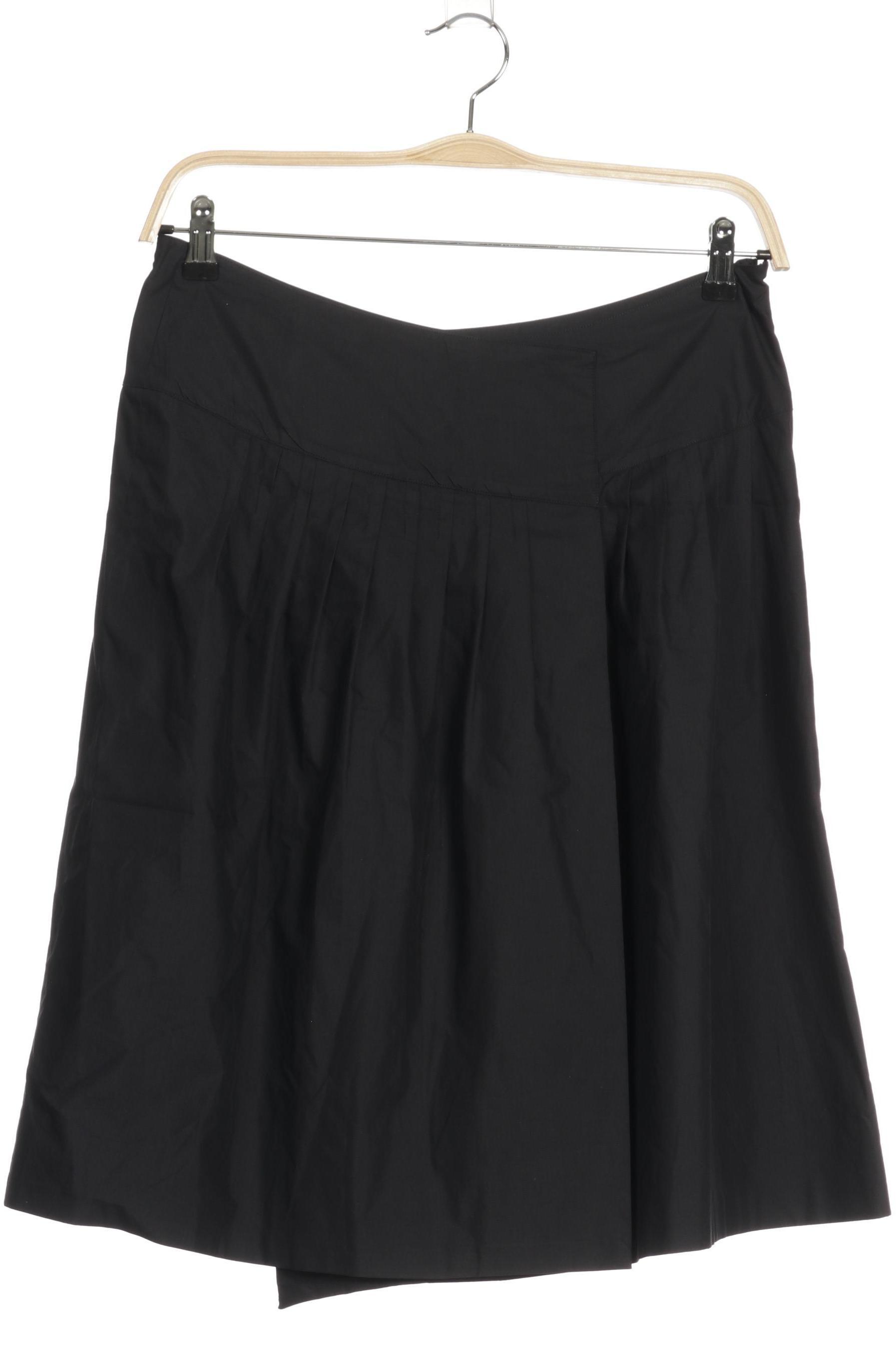 

Jil Sander Damen Rock, blau, Gr. 40