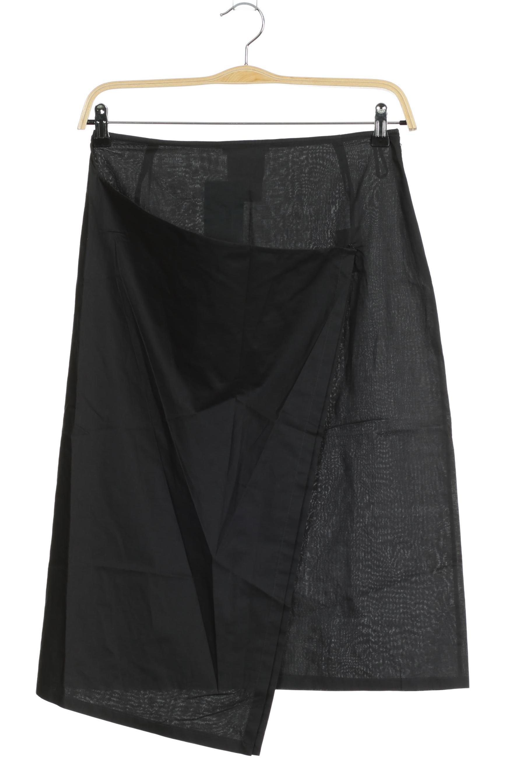 

Jil Sander Damen Rock, grau, Gr. 38