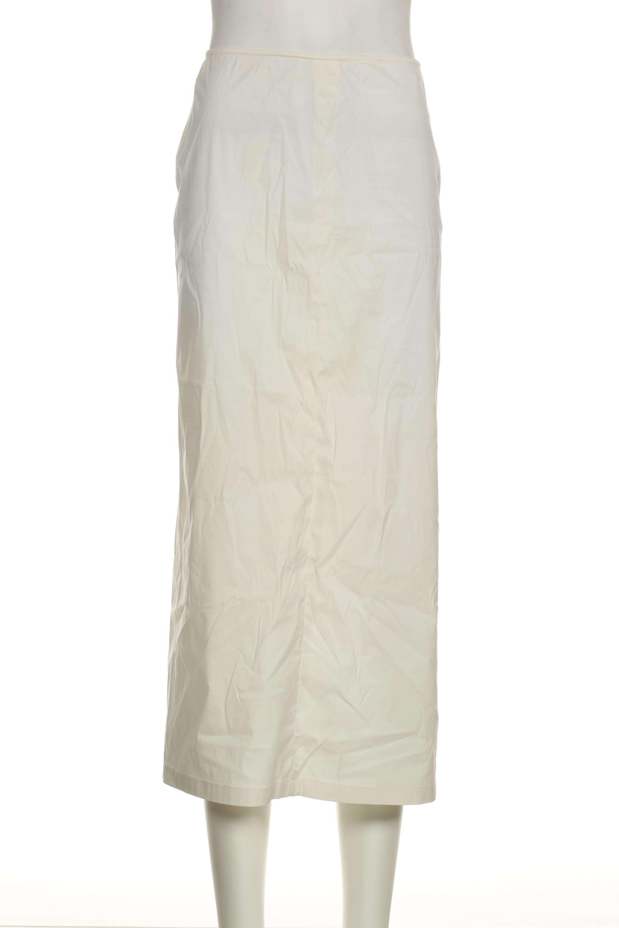 

Jil Sander Damen Rock, beige, Gr. 40