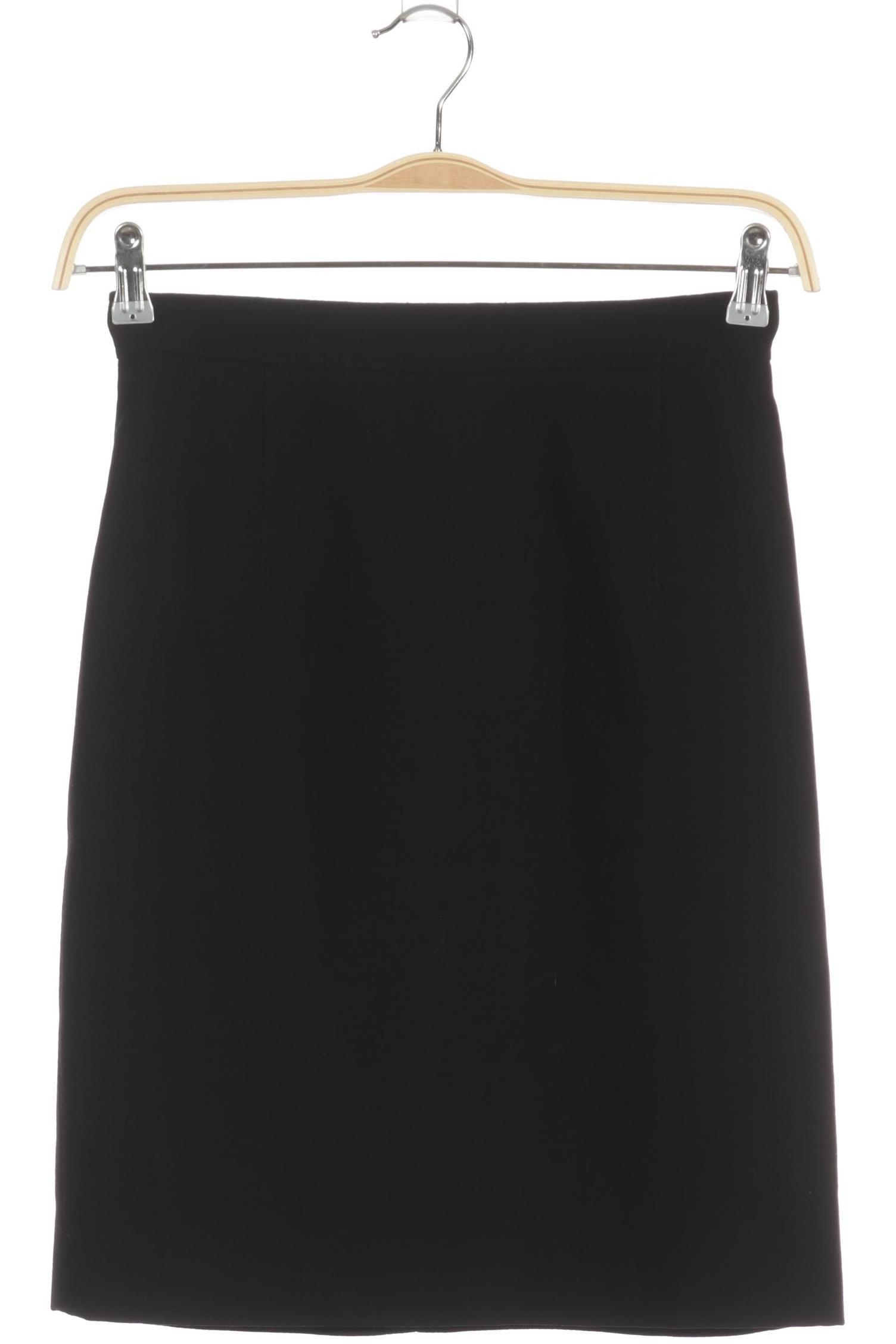 

Jil Sander Damen Rock, schwarz, Gr. 38