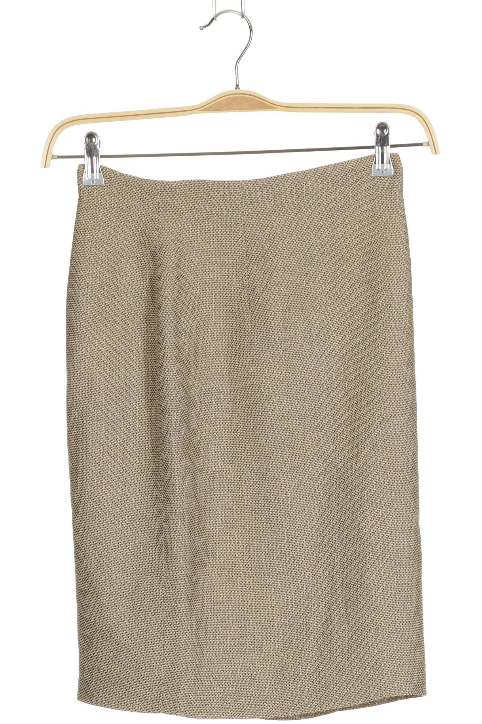 

Jil Sander Damen Rock, braun, Gr. 36