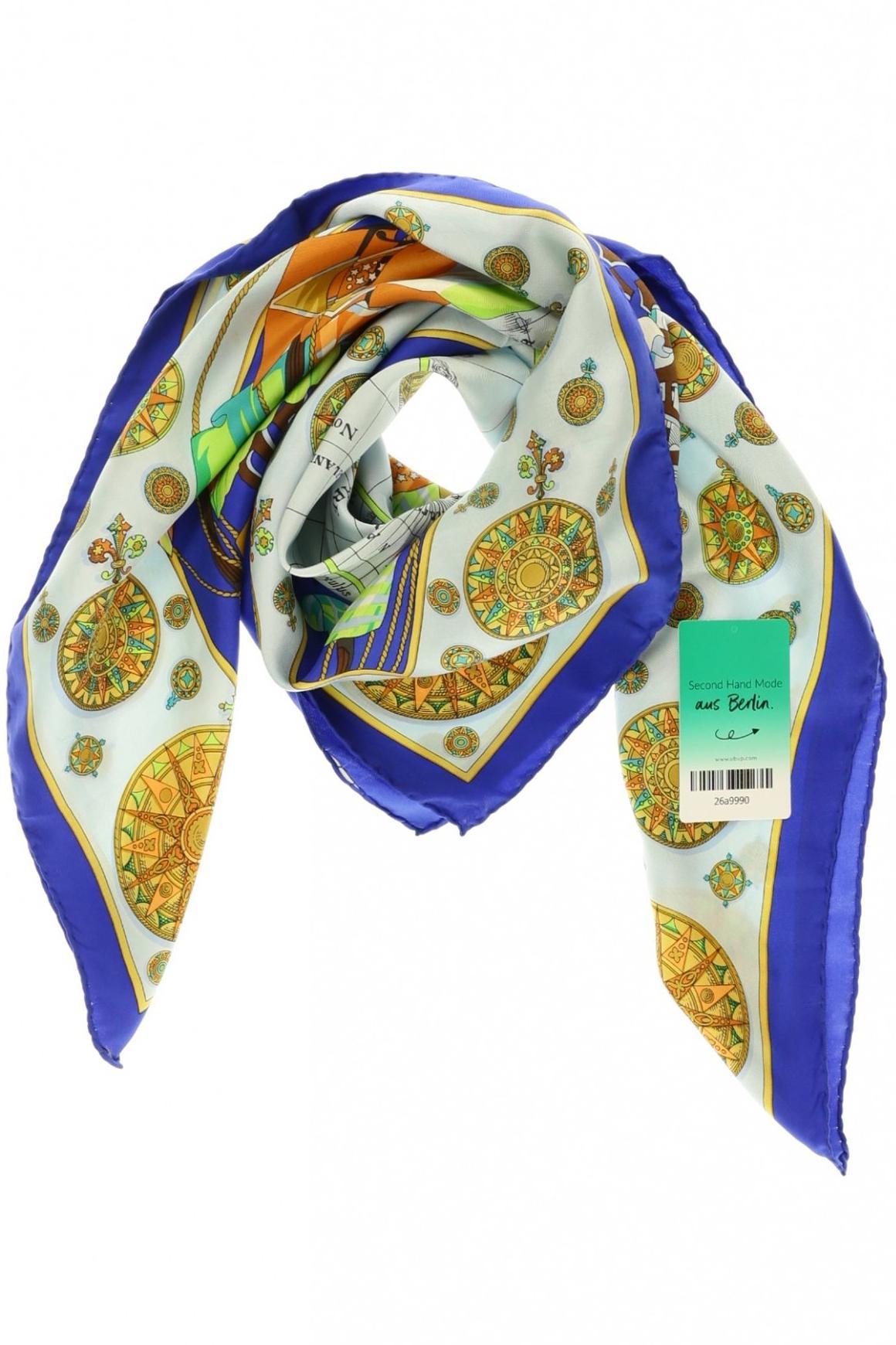 

Jil Sander Damen Schal, blau, Gr.