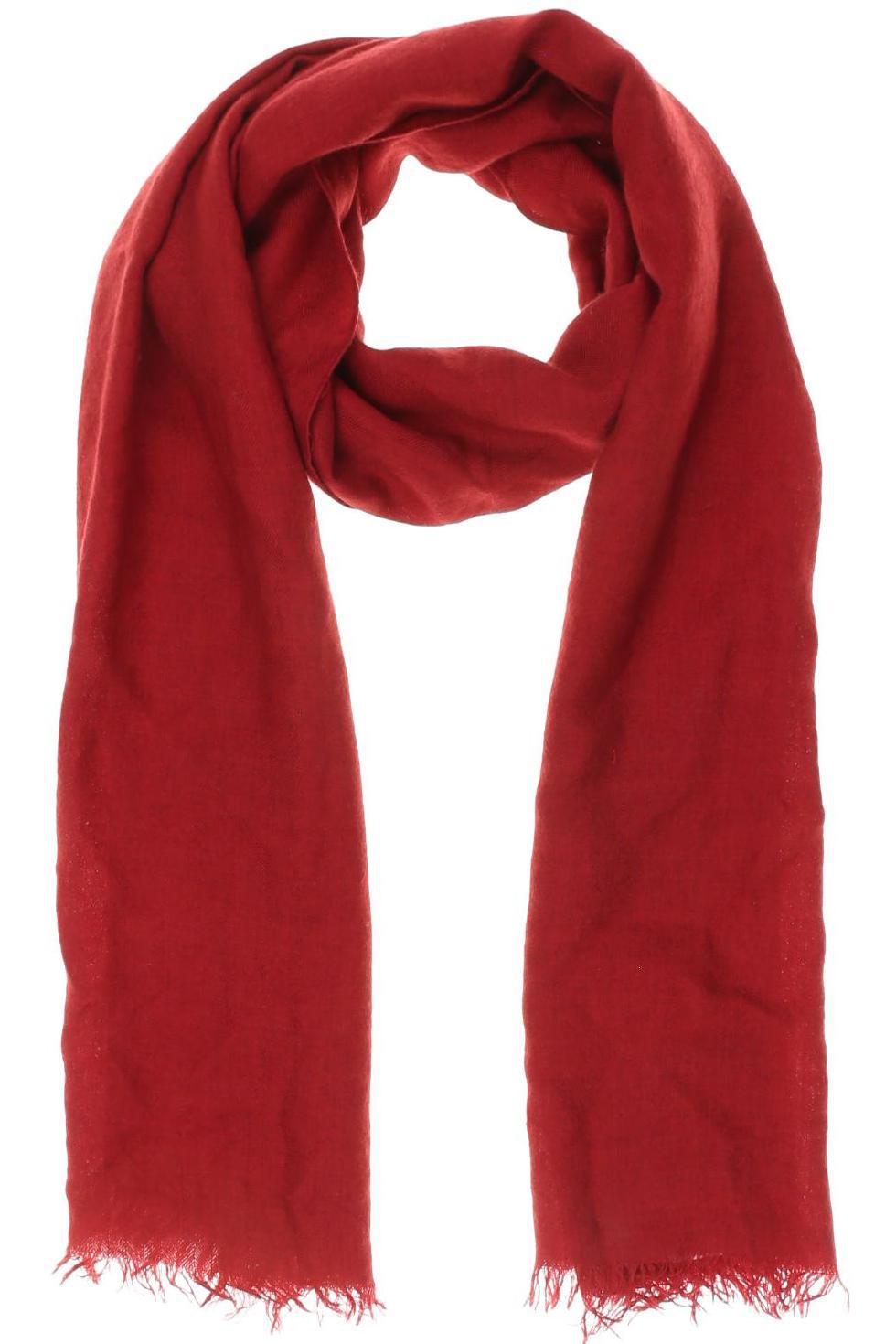 

Jil Sander Damen Schal, rot, Gr.