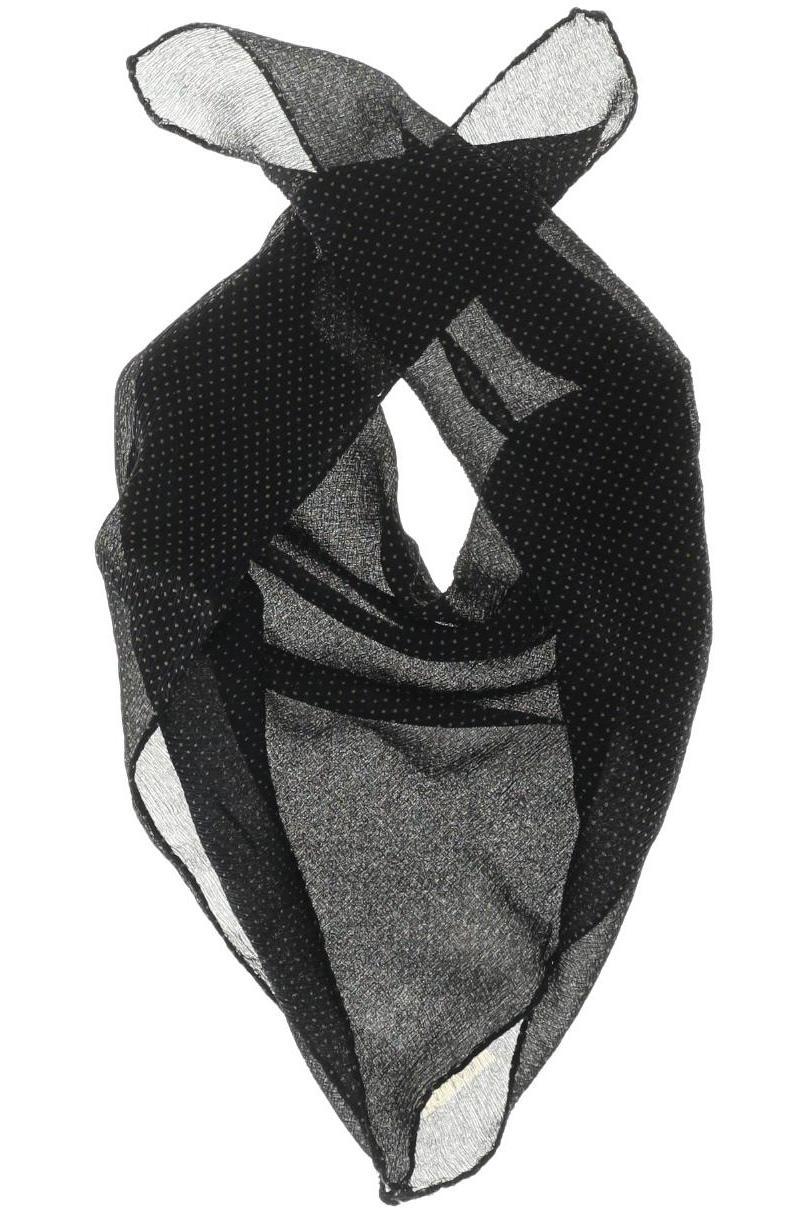 

Jil Sander Damen Schal, schwarz, Gr.