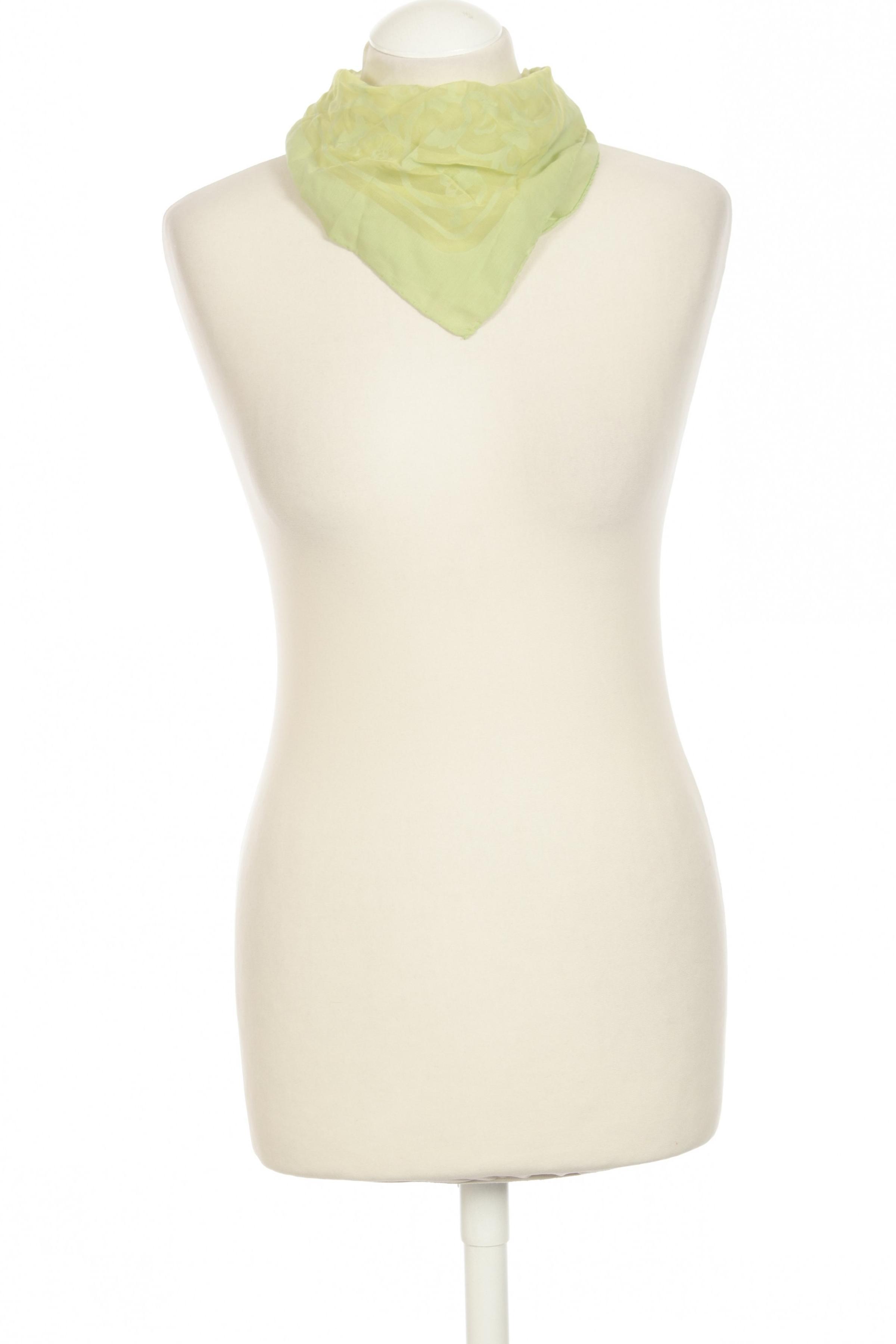 

Jil Sander Damen Schal, grün, Gr.