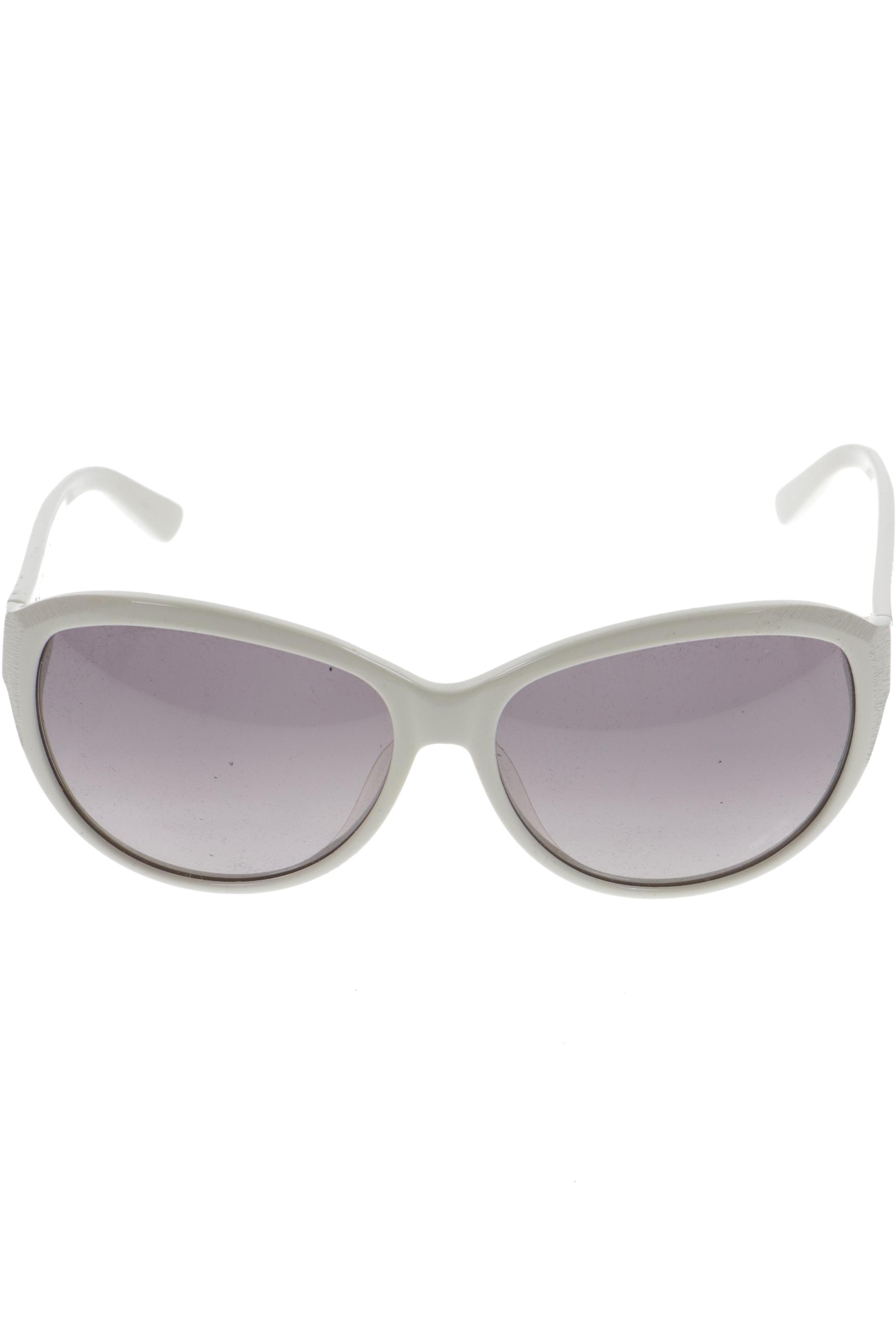 

Jil Sander Damen Sonnenbrille, weiß, Gr.