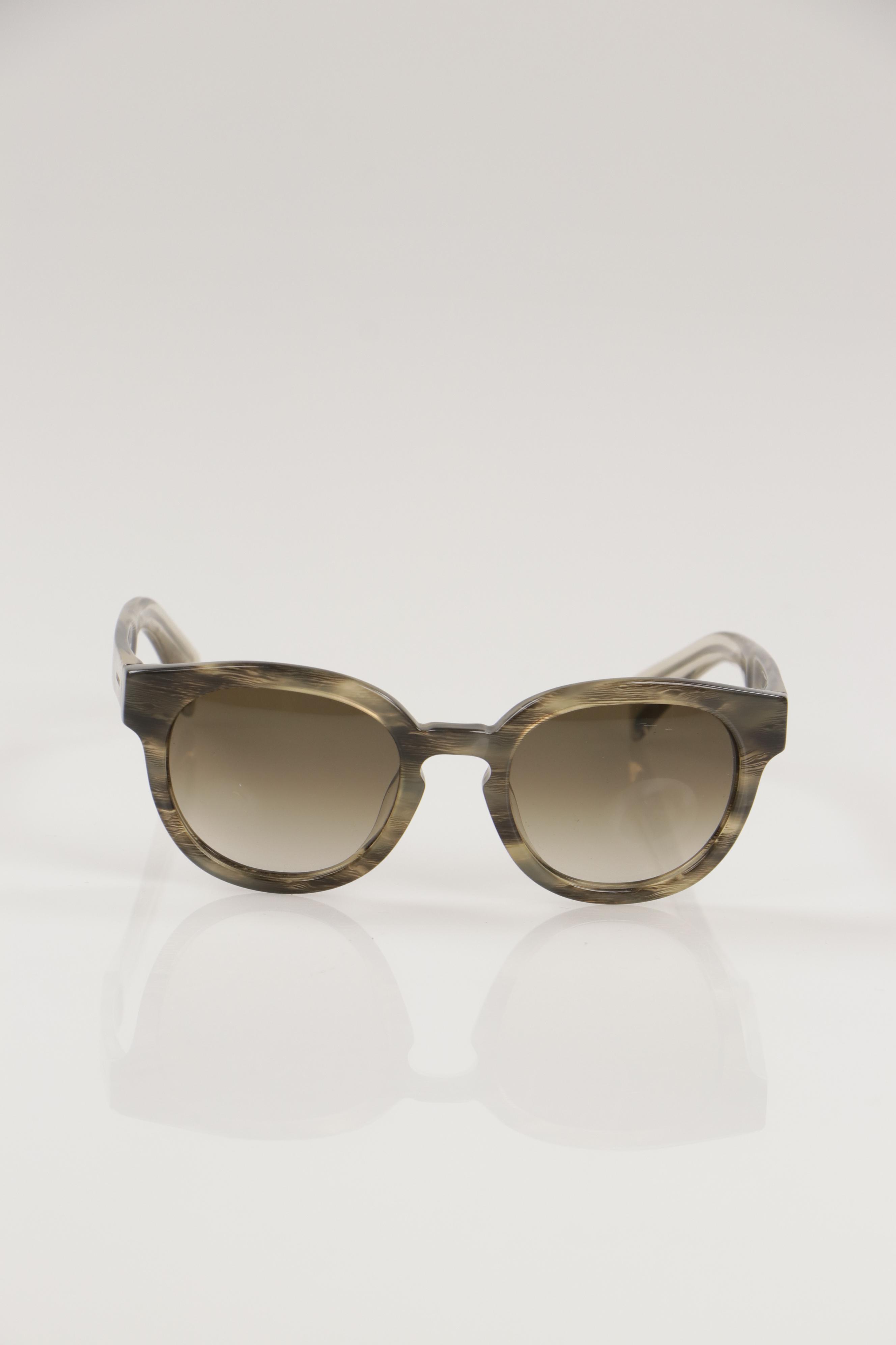 

Jil Sander Damen Sonnenbrille, grau, Gr.