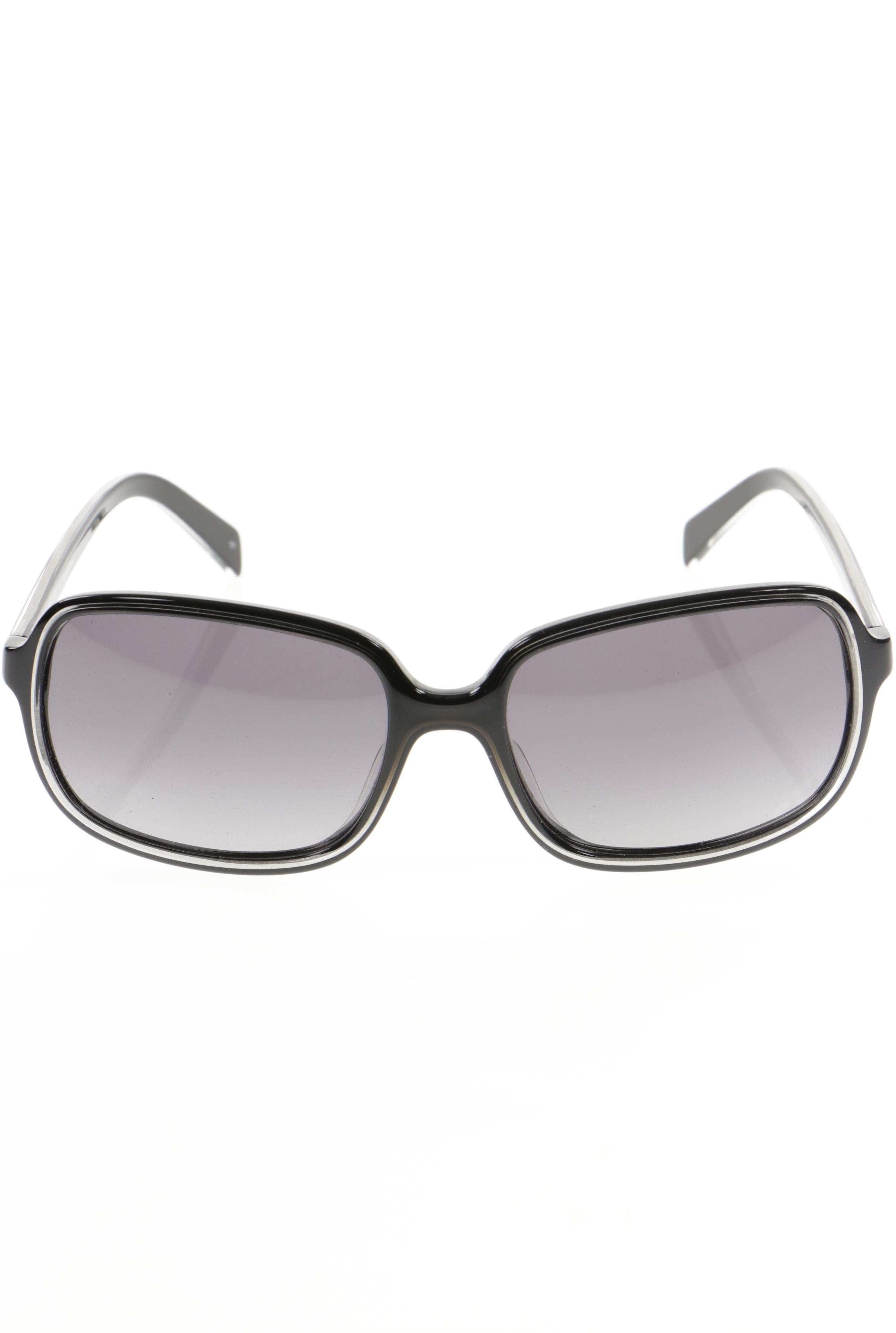 

Jil Sander Damen Sonnenbrille, schwarz, Gr.