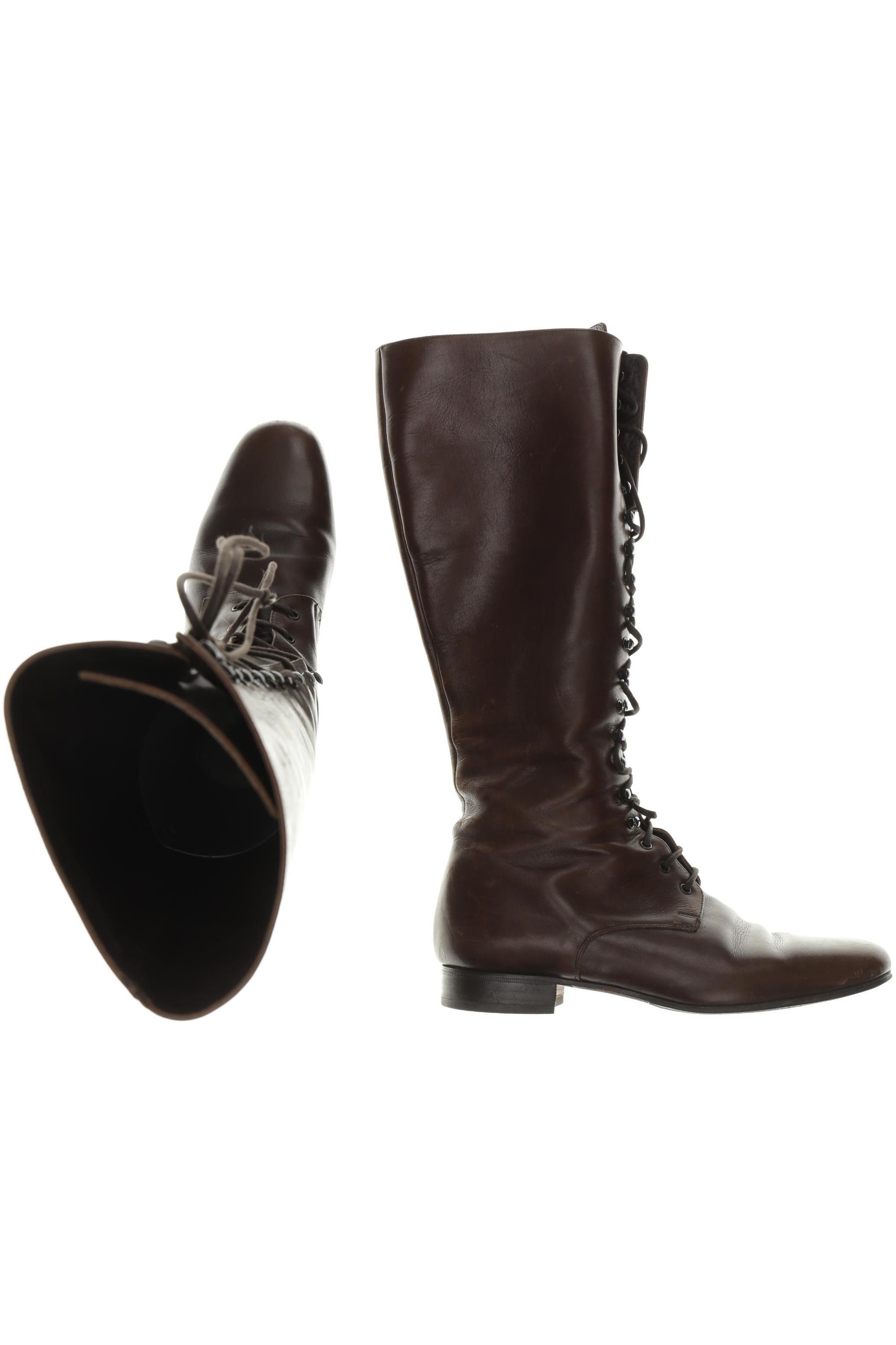 

Jil Sander Damen Stiefel, braun, Gr. 39