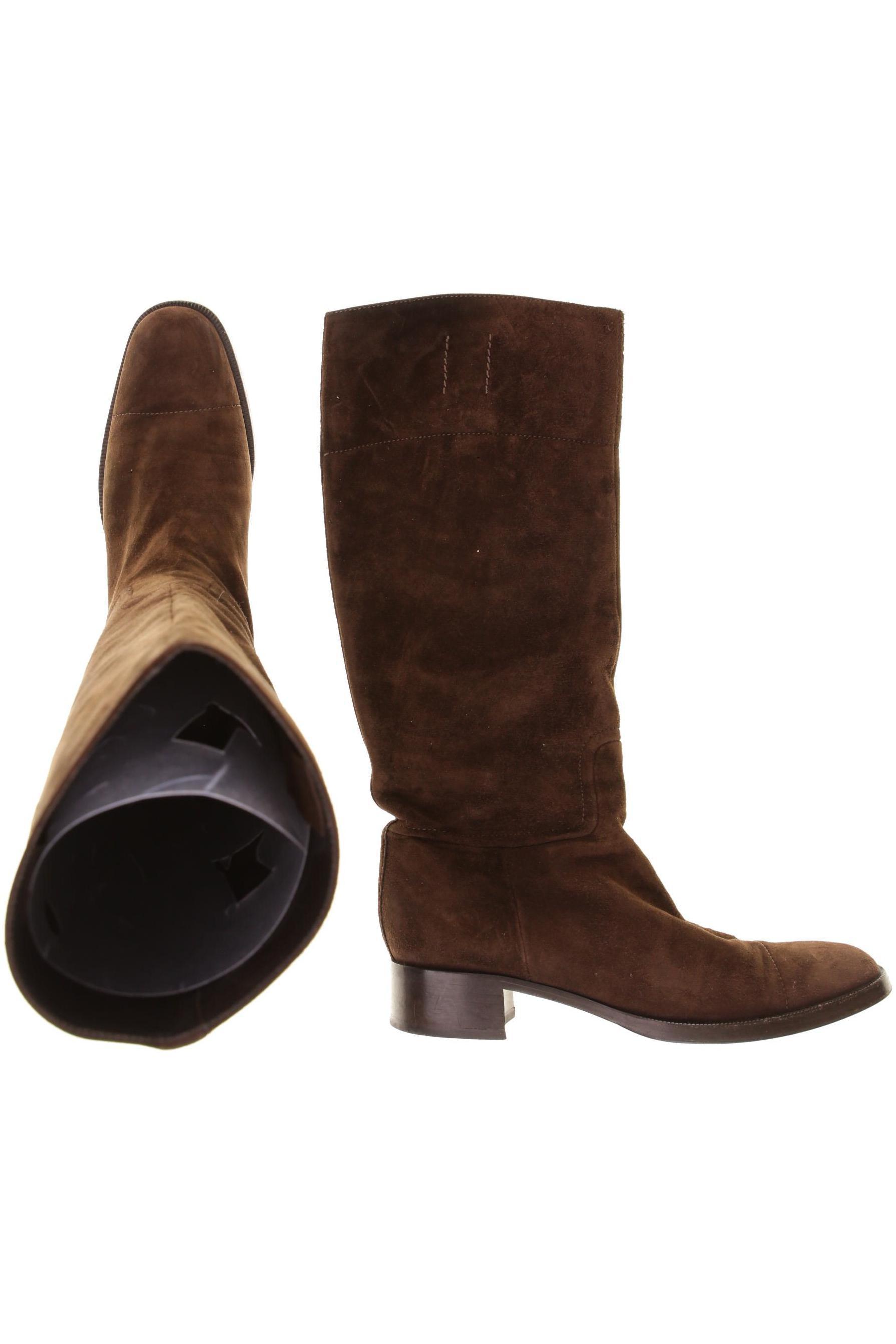 

Jil Sander Damen Stiefel, braun, Gr. 37