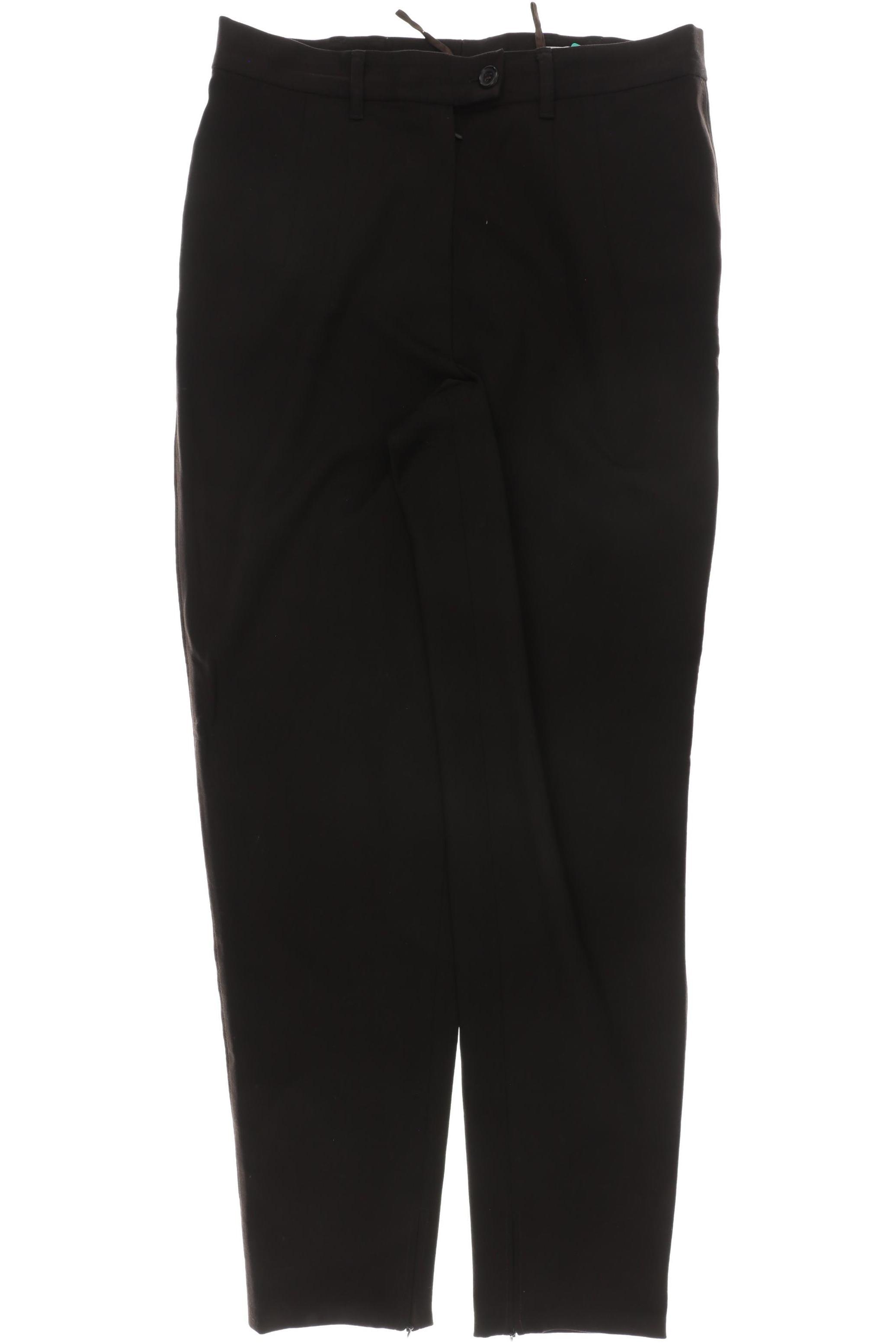 

Jil Sander Damen Stoffhose, braun, Gr. 44