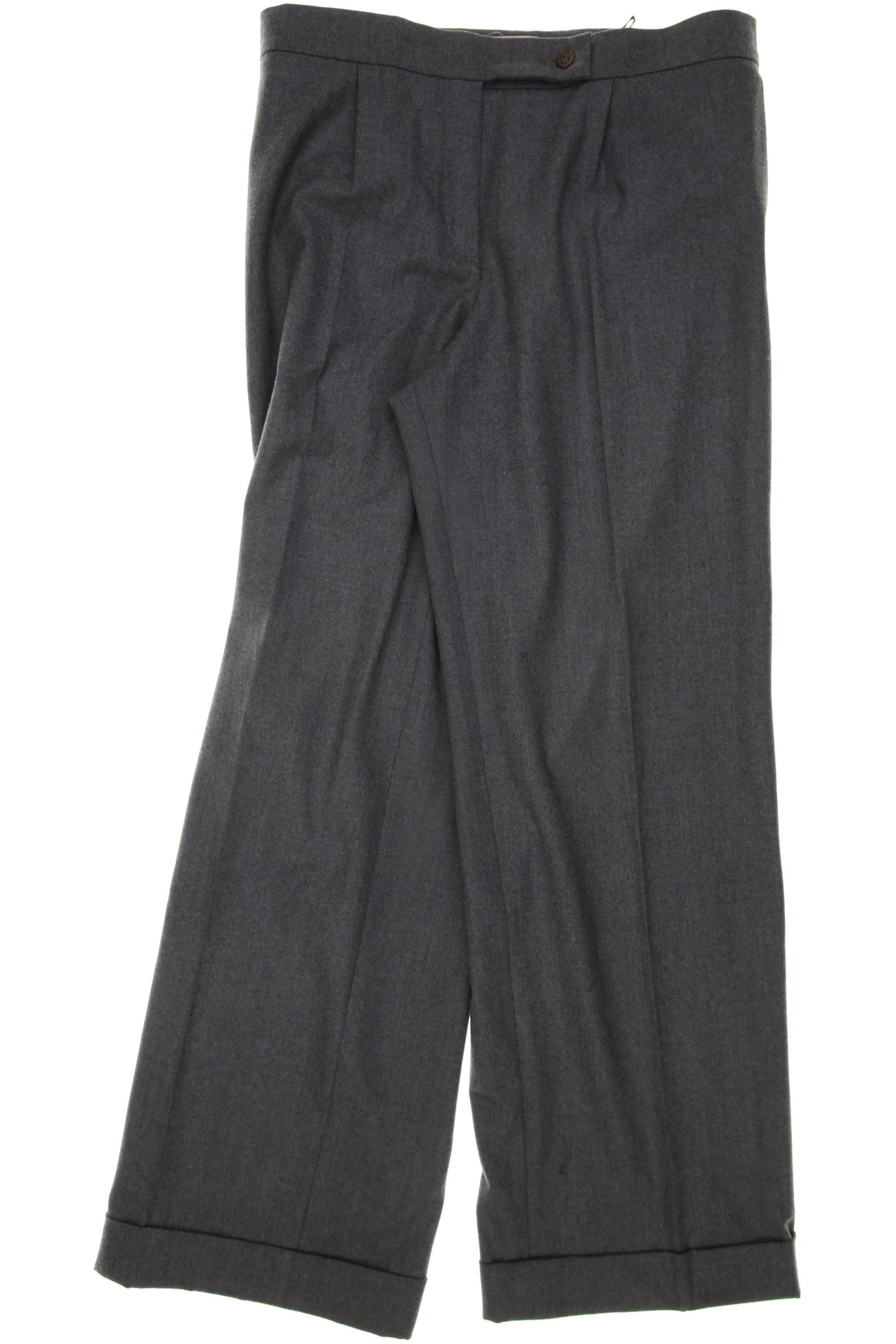 

Jil Sander Damen Stoffhose, grau, Gr. 42