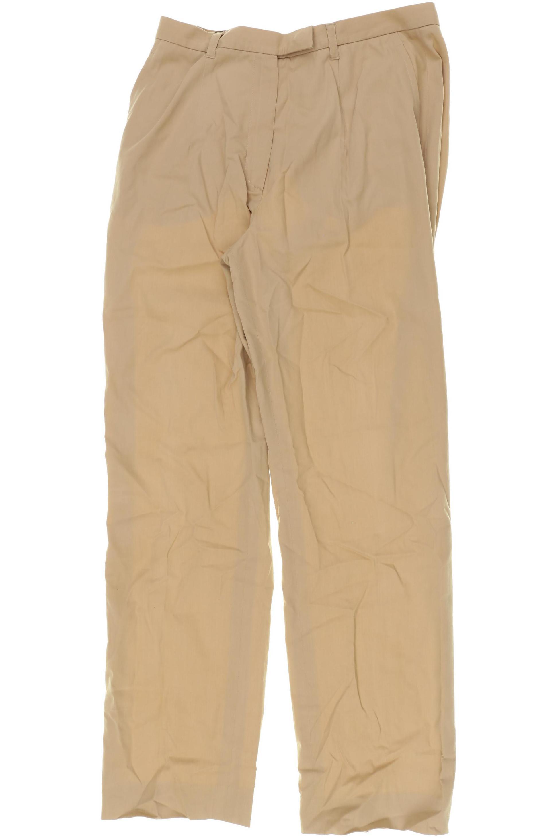 

Jil Sander Damen Stoffhose, beige, Gr. 40