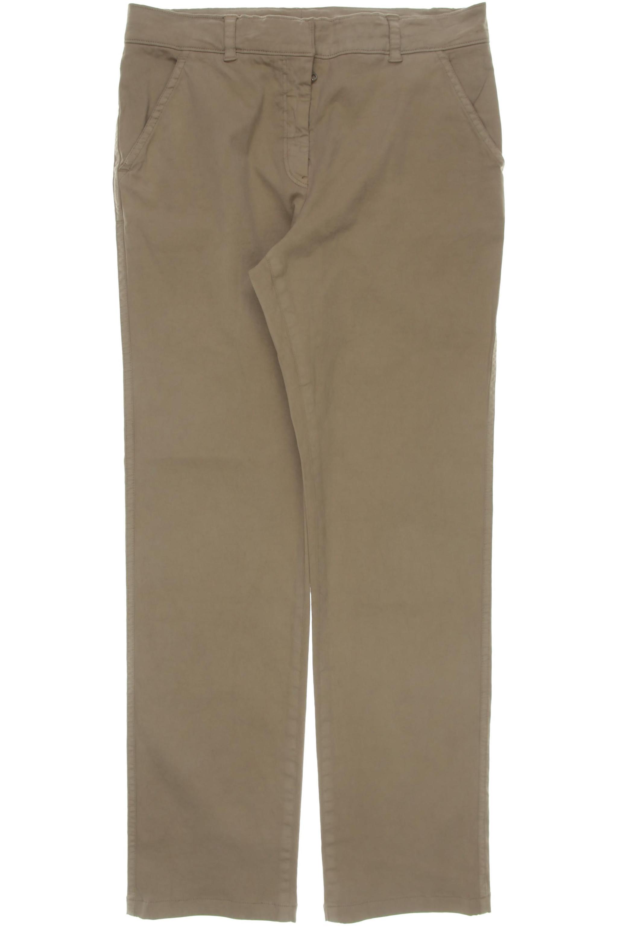 

Jil Sander Damen Stoffhose, braun, Gr. 42