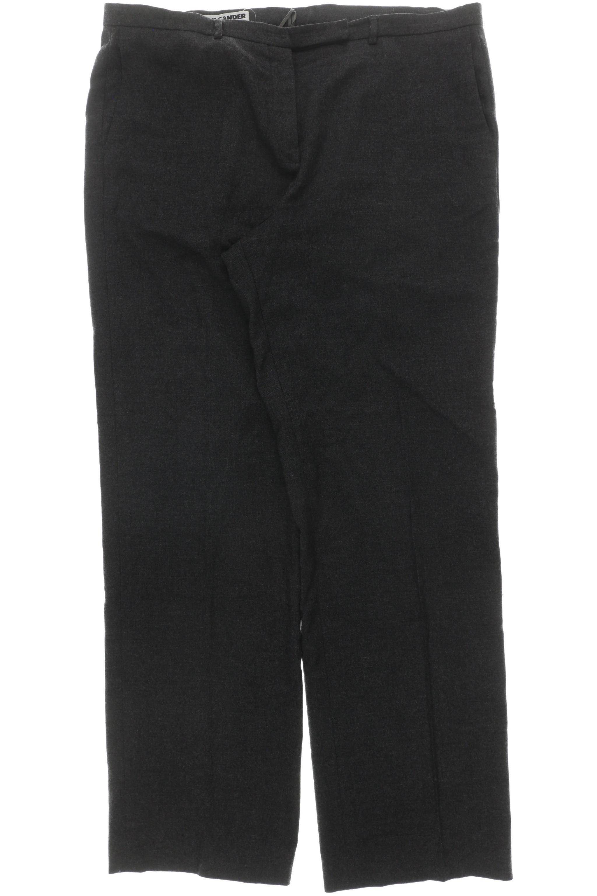 

Jil Sander Damen Stoffhose, grau, Gr. 44