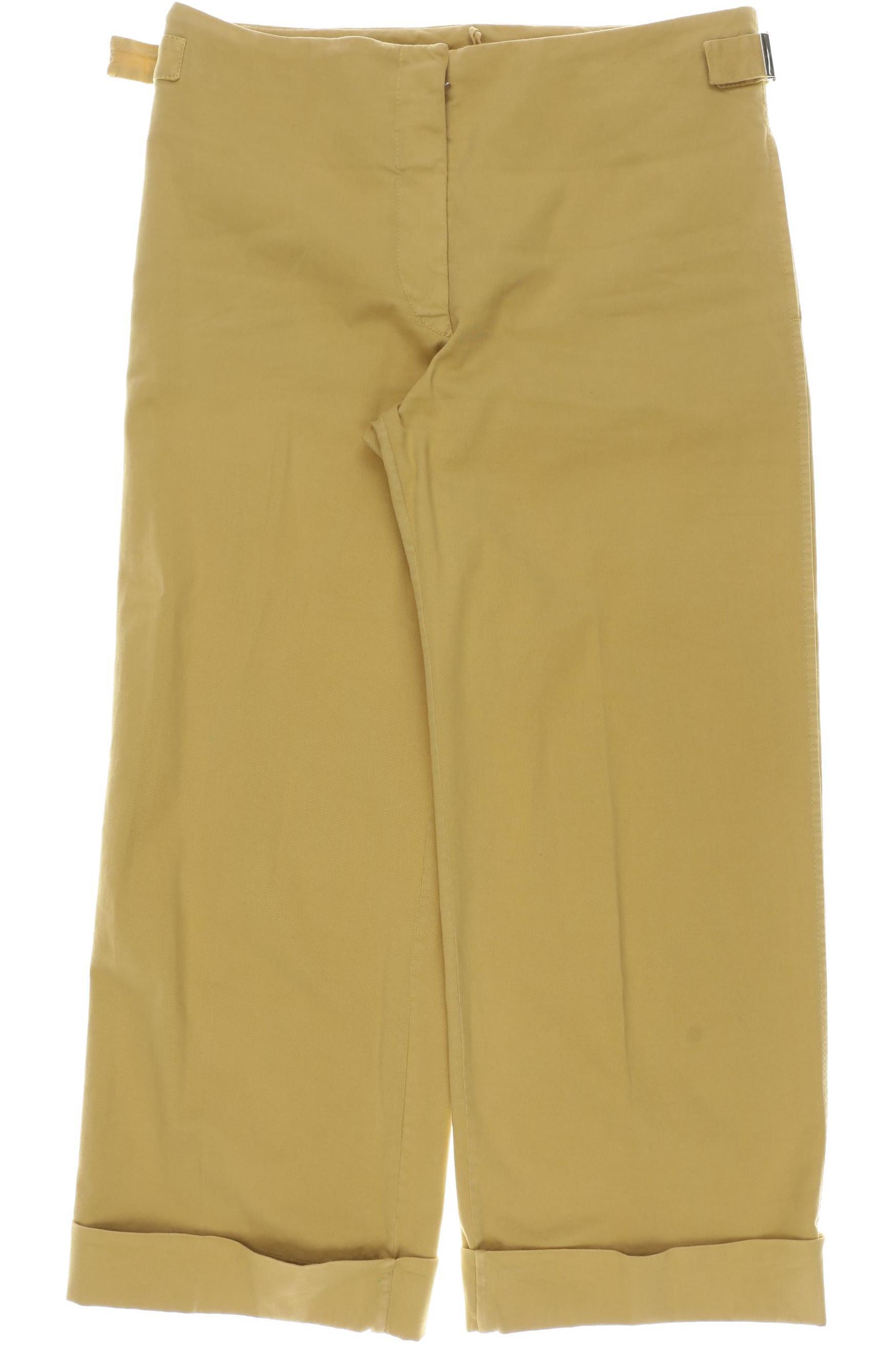 

Jil Sander Damen Jeans, gelb, Gr. 36