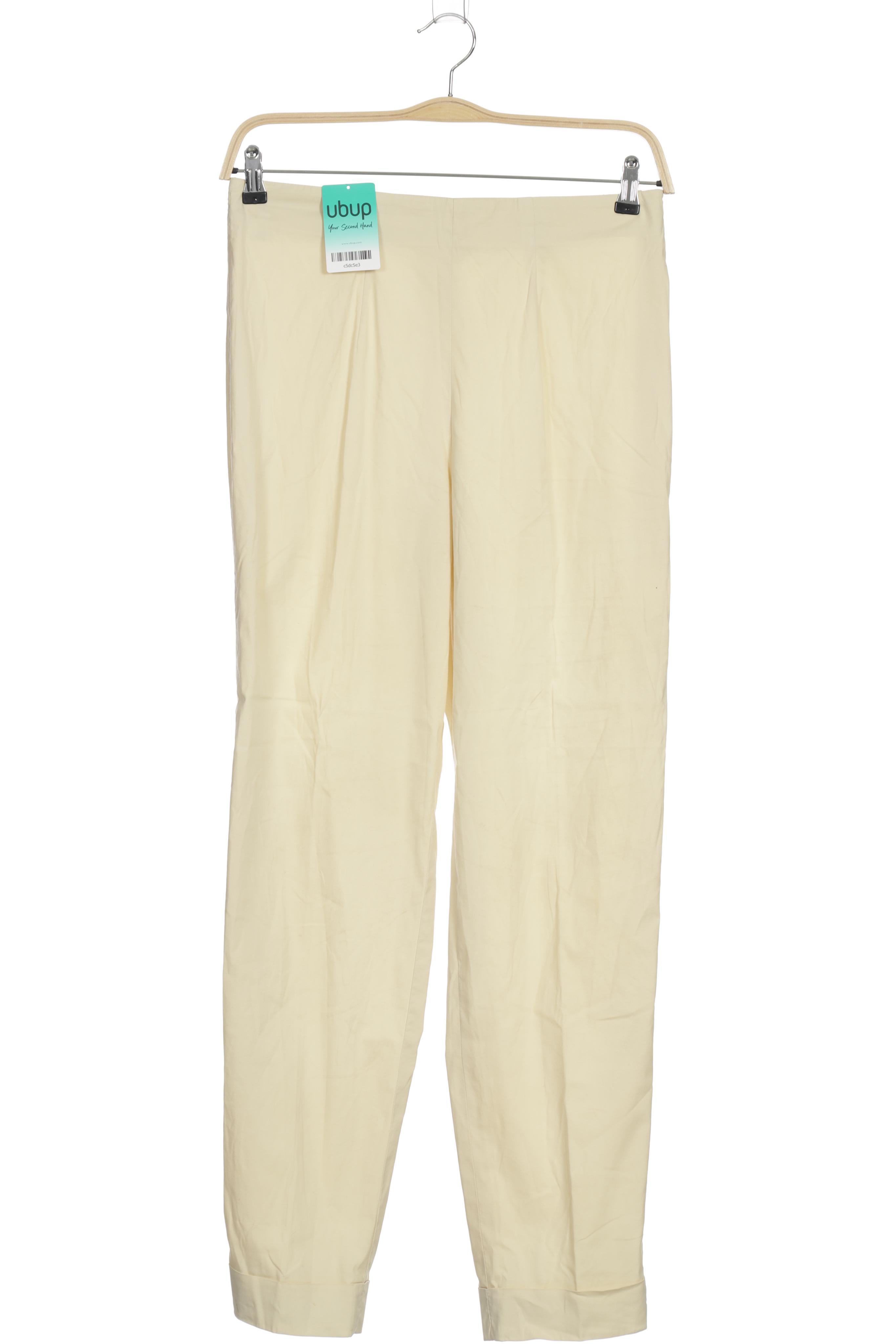 

Jil Sander Damen Stoffhose, beige, Gr. 44