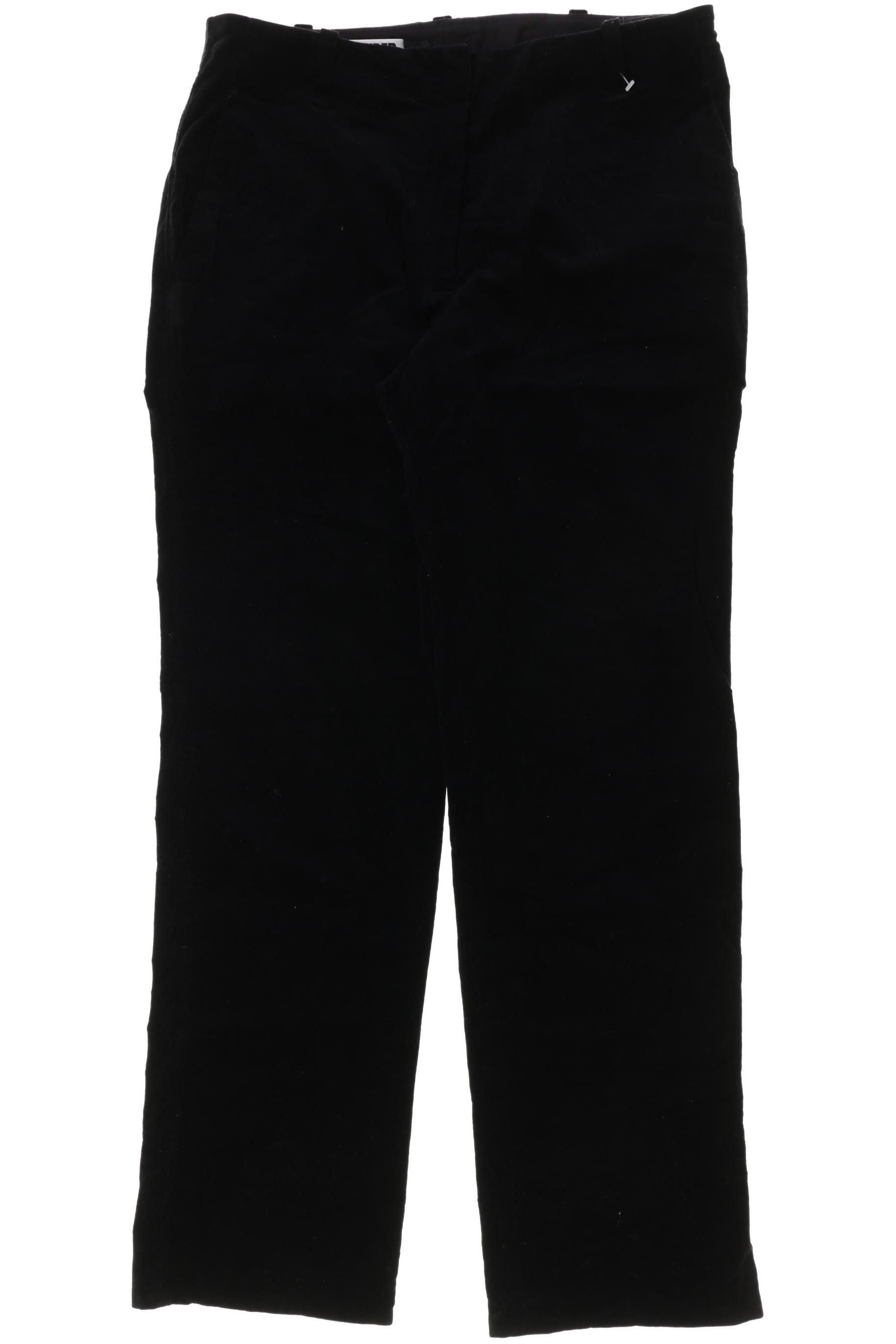 

Jil Sander Damen Stoffhose, schwarz, Gr. 36