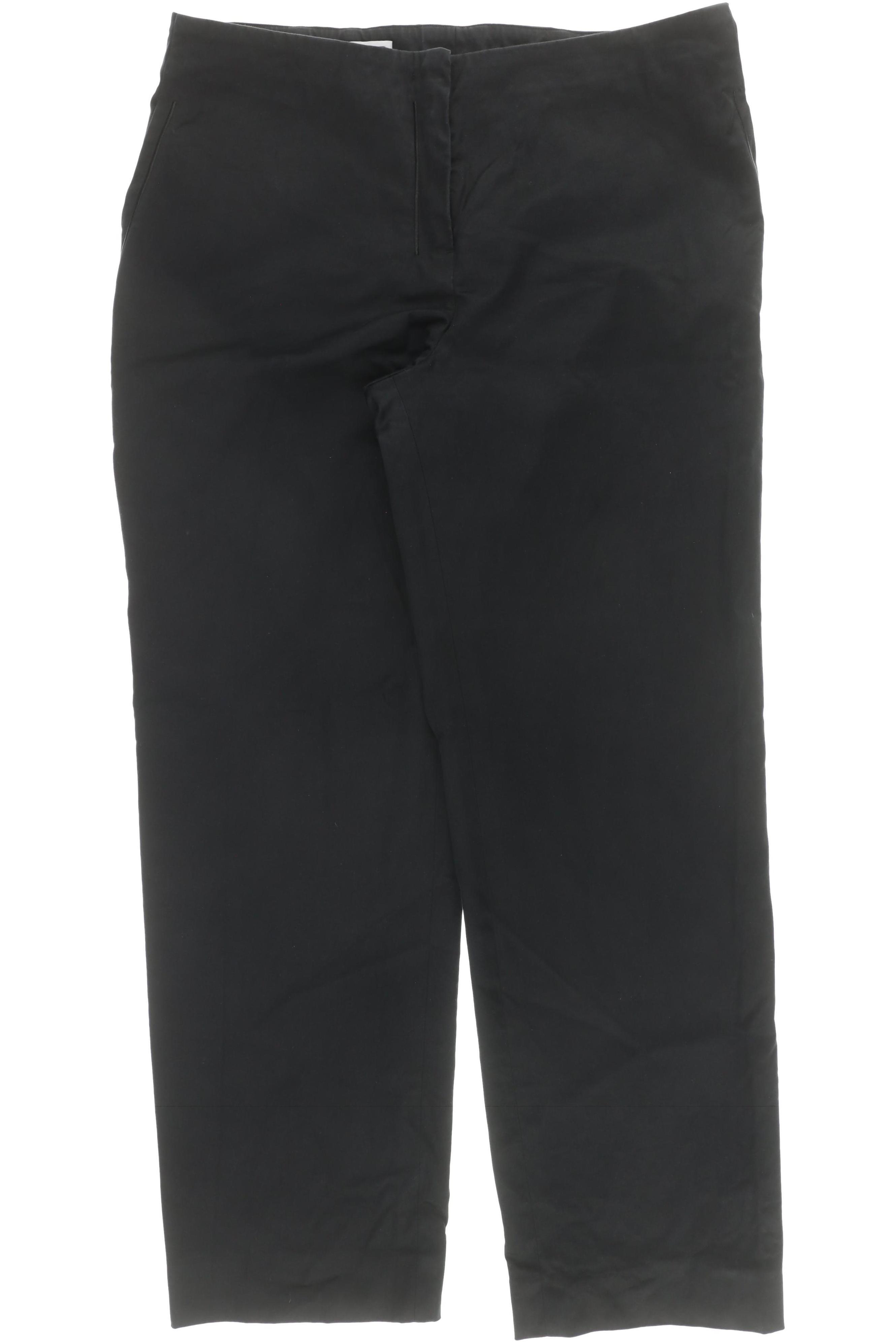 

Jil Sander Damen Stoffhose, schwarz, Gr.