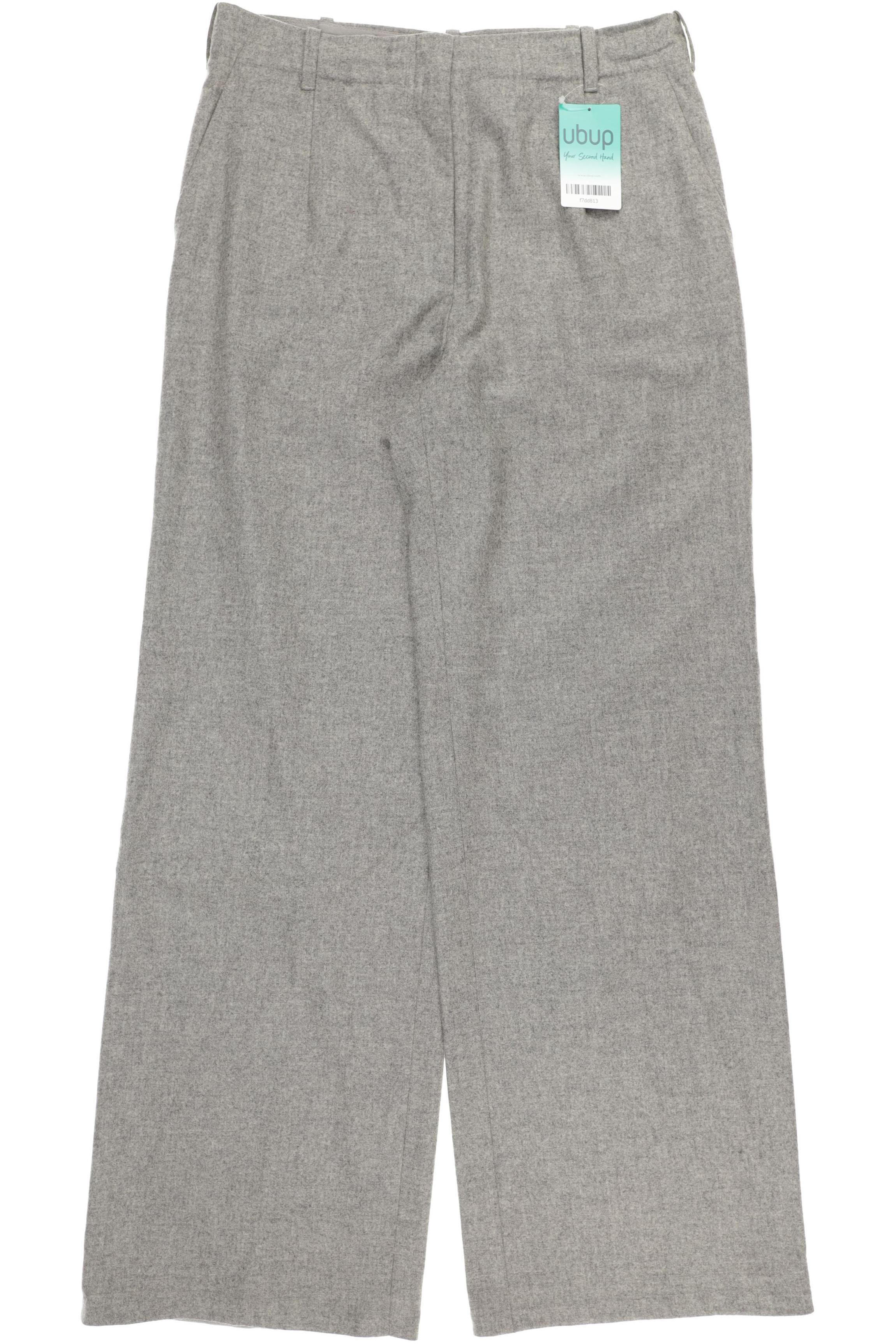 

Jil Sander Damen Stoffhose, grau, Gr. 38