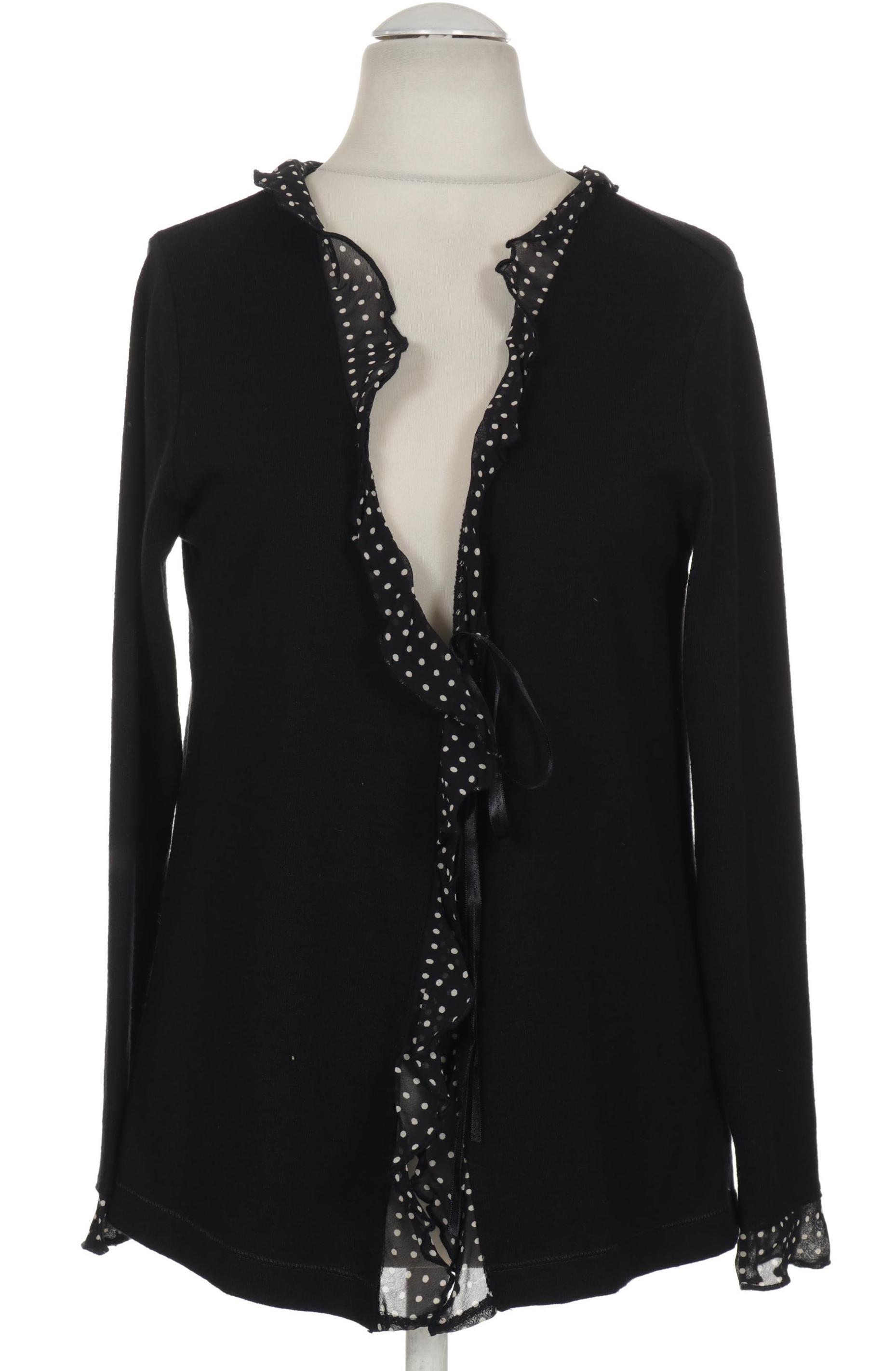 

Jil Sander Damen Strickjacke, schwarz, Gr.