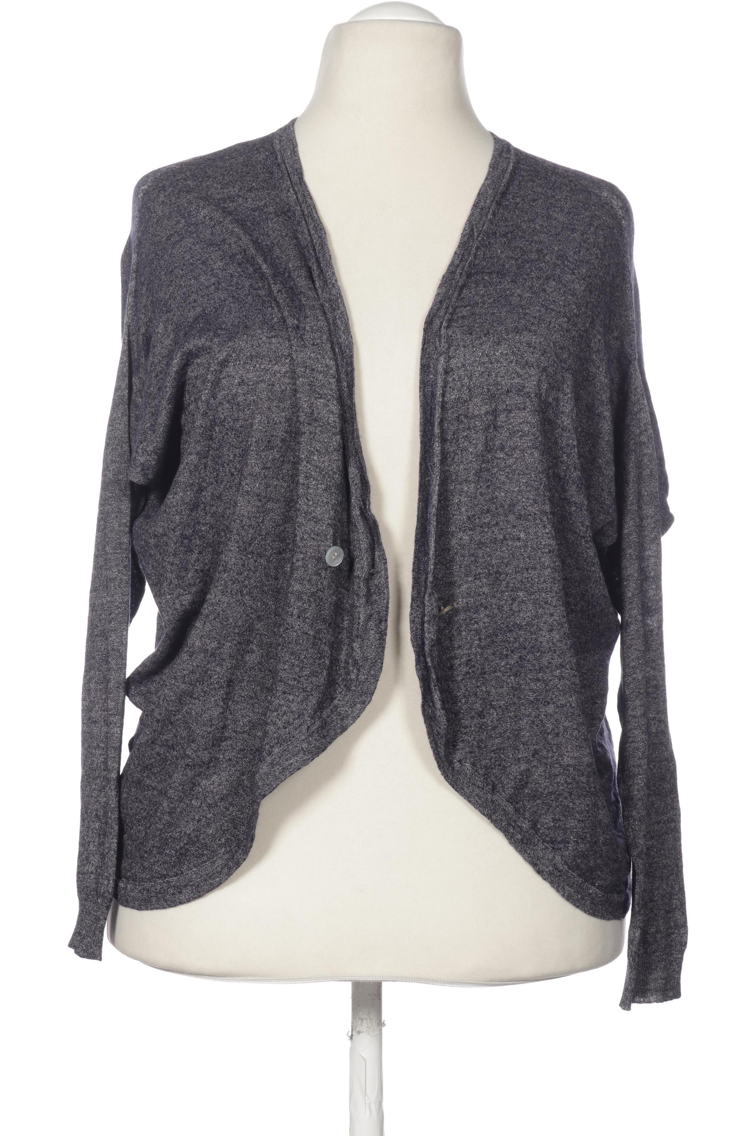 

Jil Sander Damen Strickjacke, blau, Gr. 40