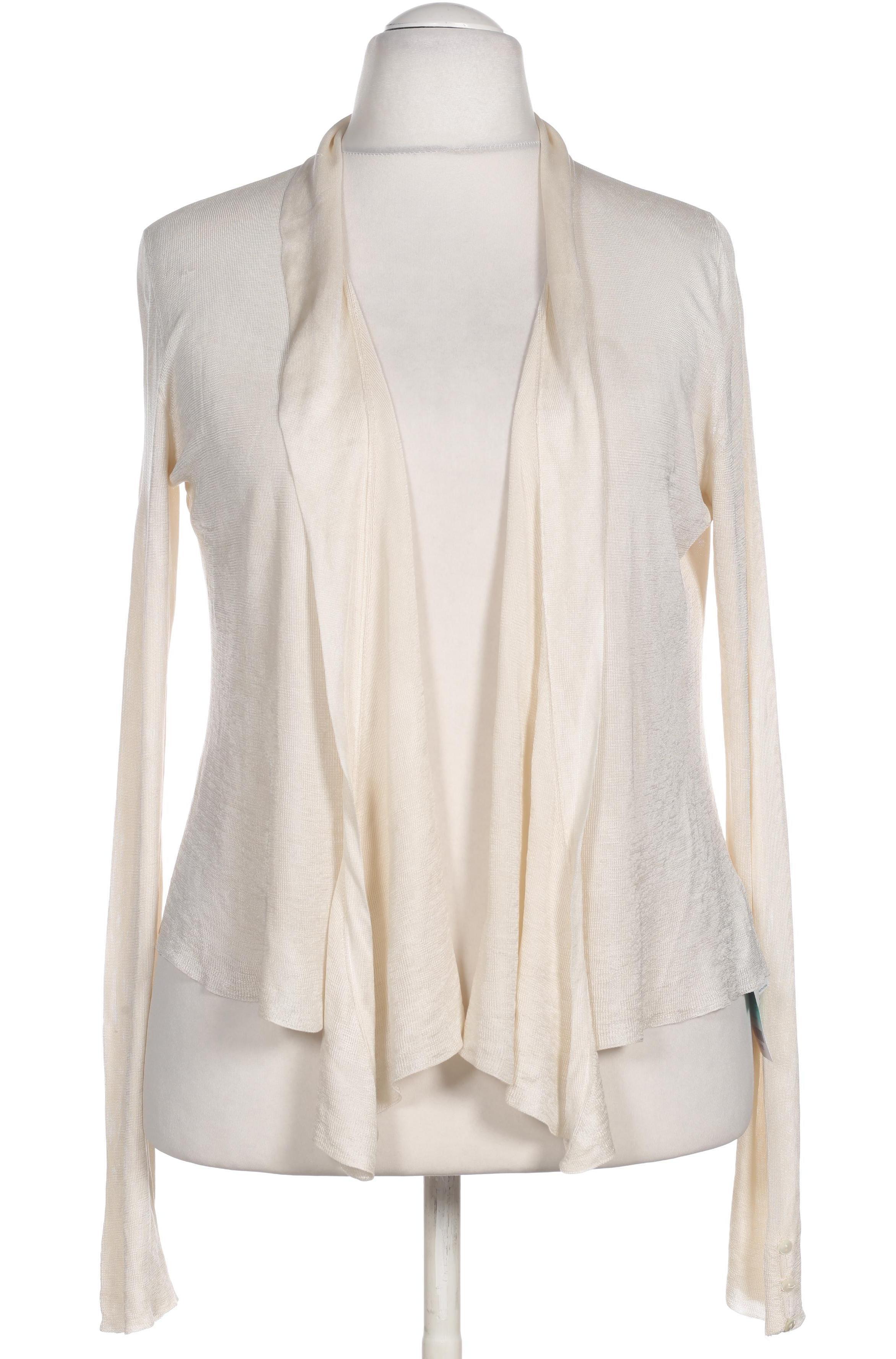 

Jil Sander Damen Strickjacke, beige, Gr. 42