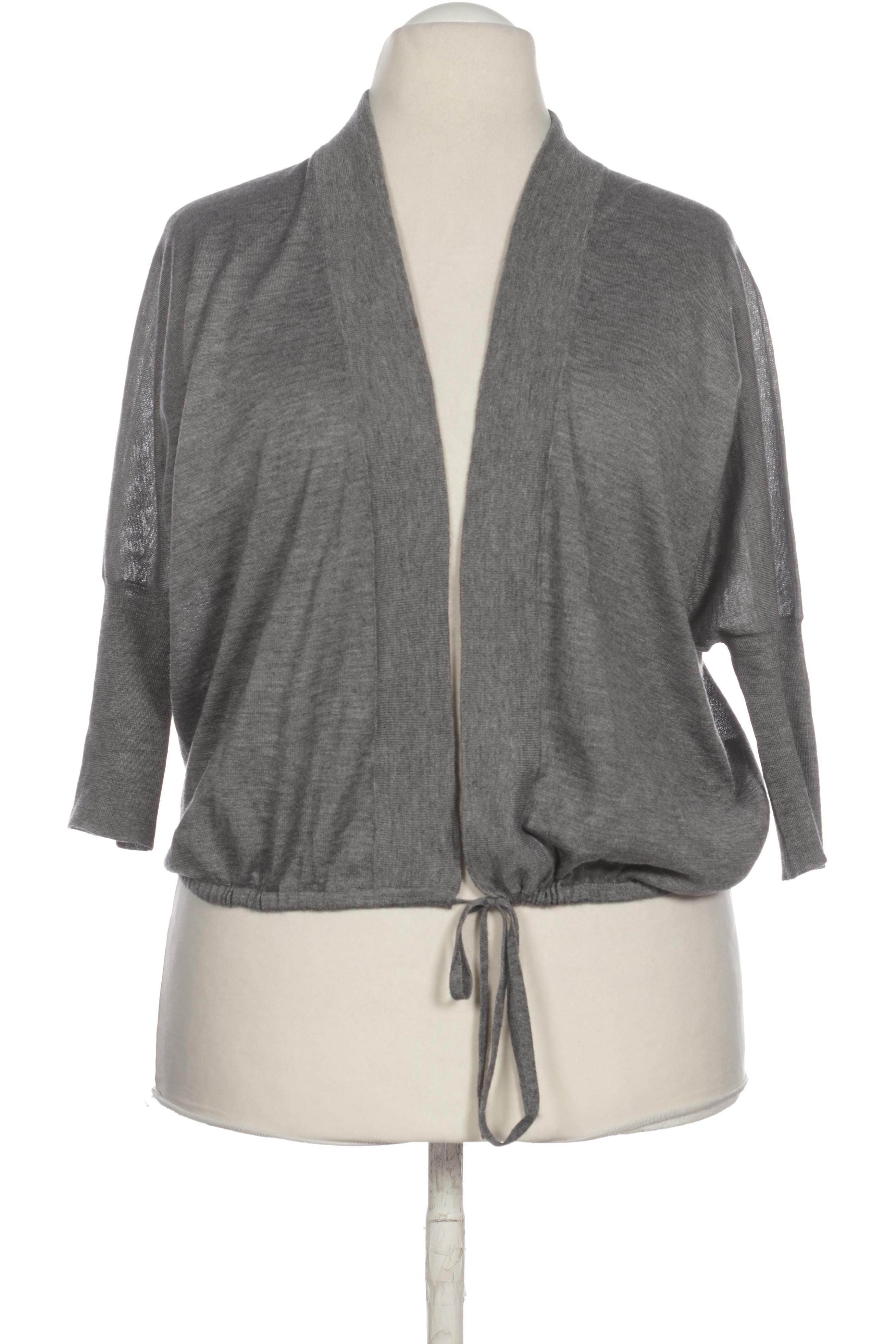 

Jil Sander Damen Strickjacke, grau, Gr. 42