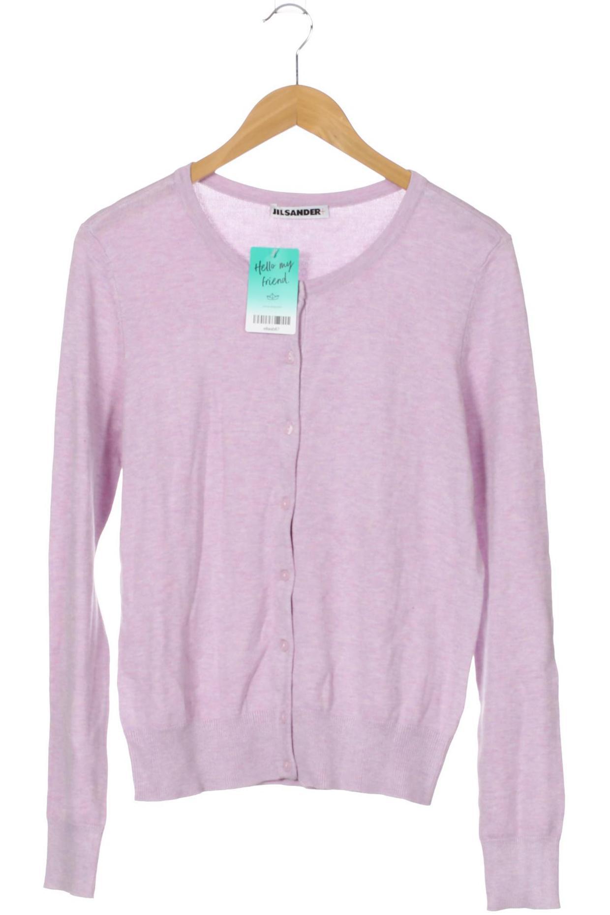 

Jil Sander Damen Strickjacke, lila, Gr.