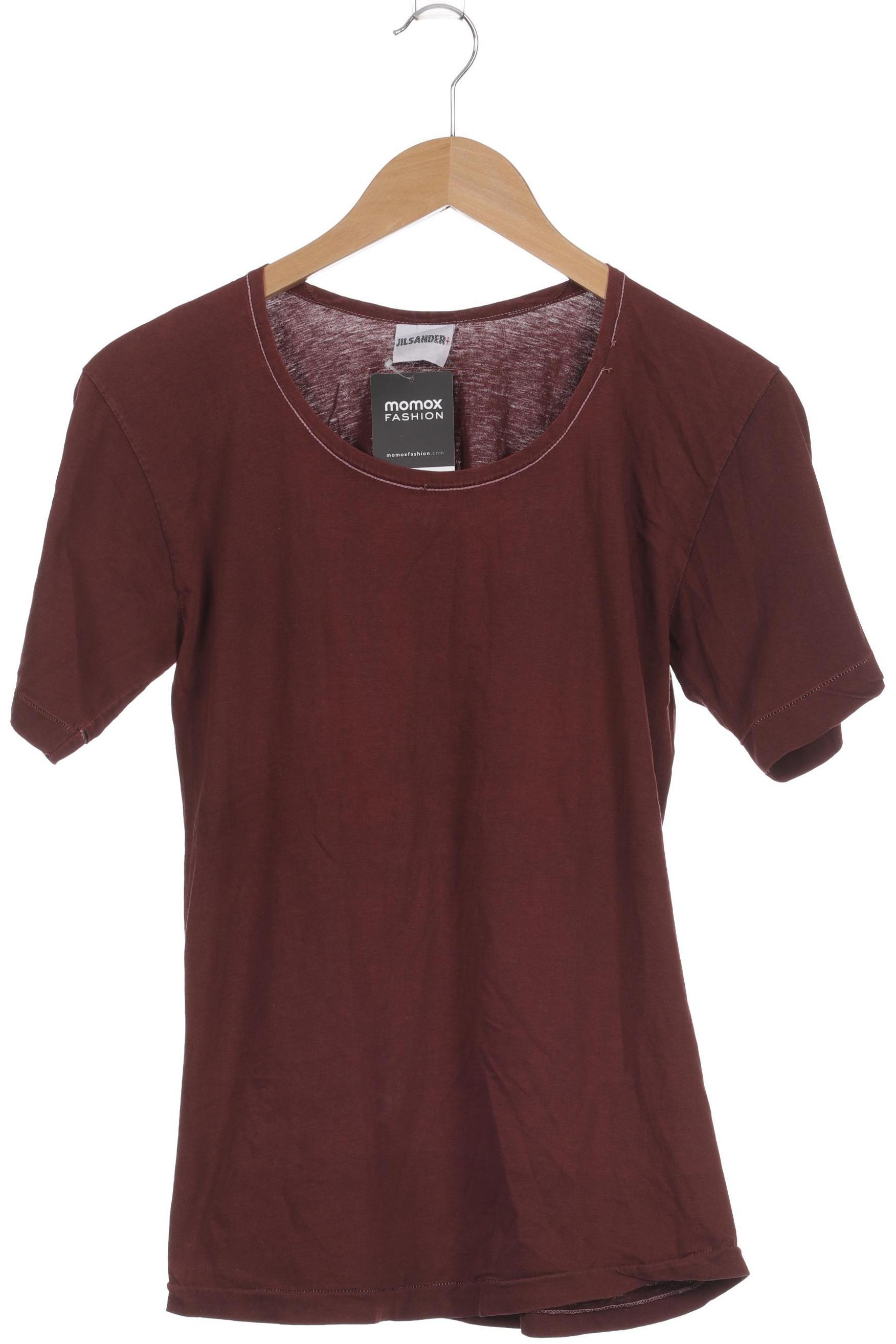 

Jil Sander Damen T-Shirt, rot, Gr.