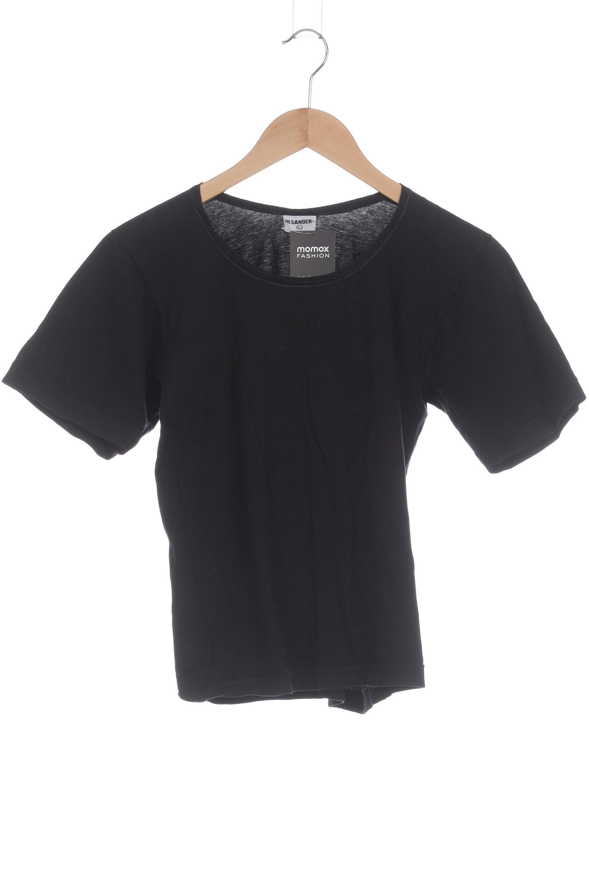 

Jil Sander Damen T-Shirt, schwarz, Gr.