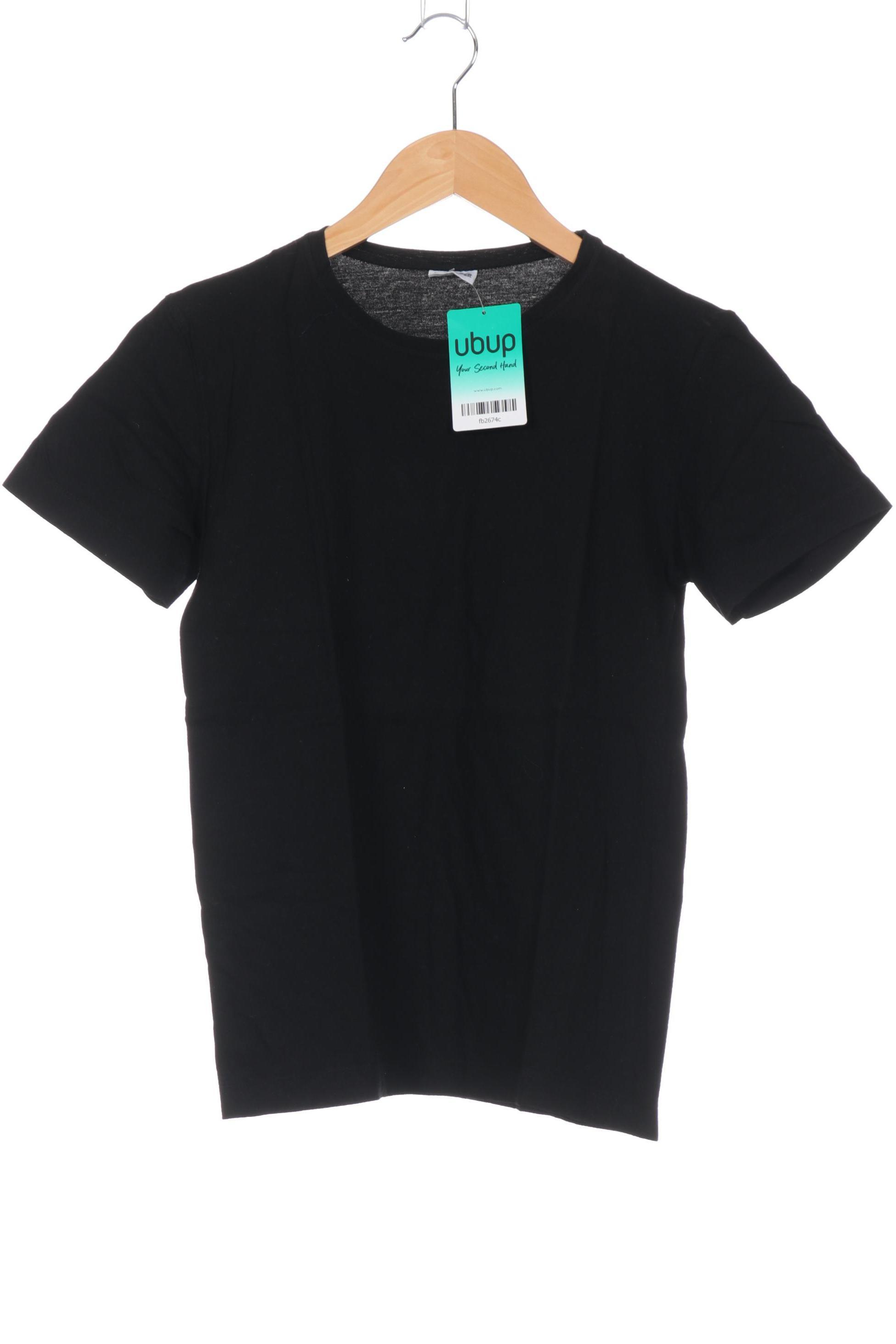 

Jil Sander Damen T-Shirt, schwarz, Gr.