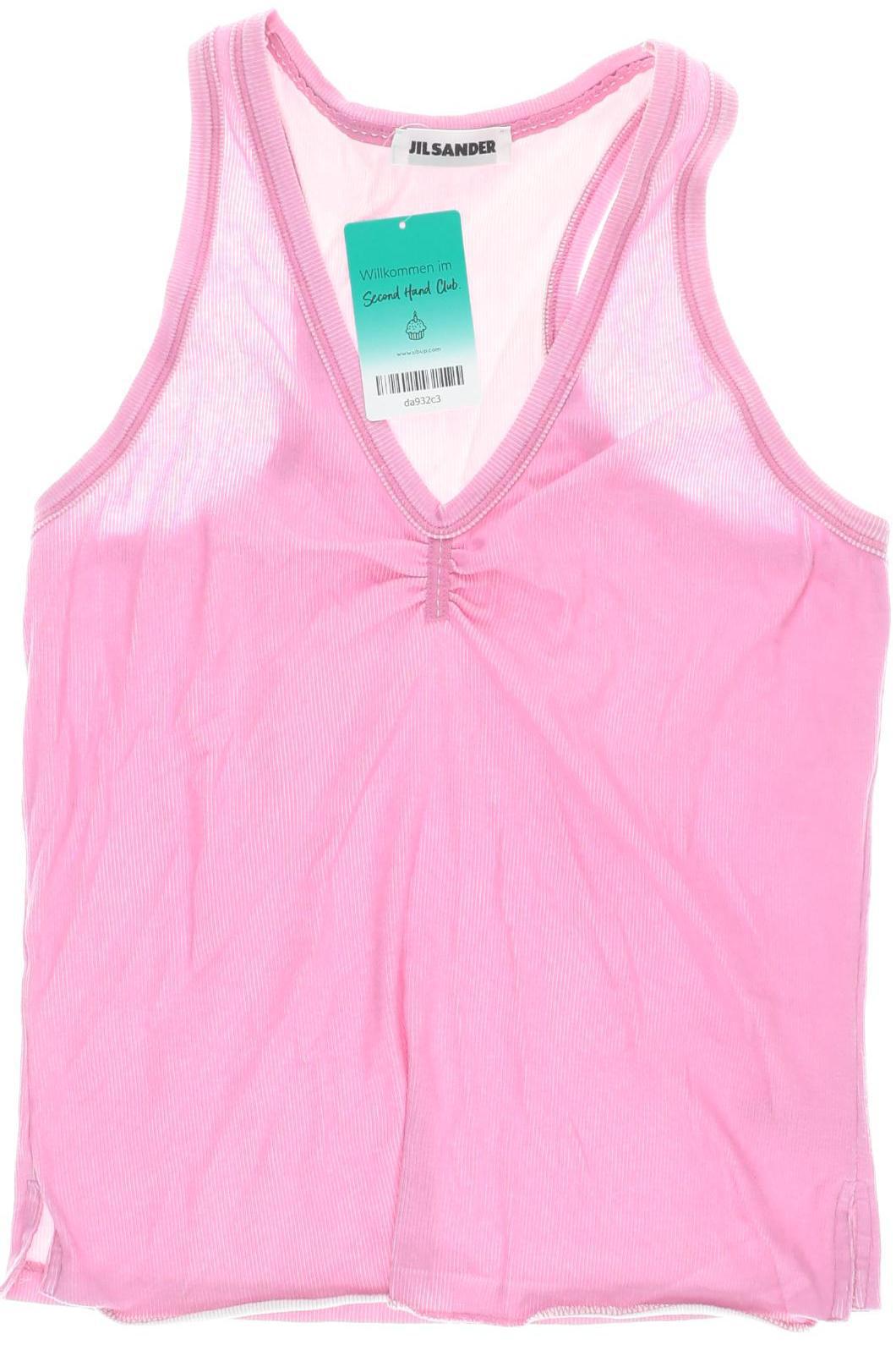 

Jil Sander Damen Top, pink, Gr.