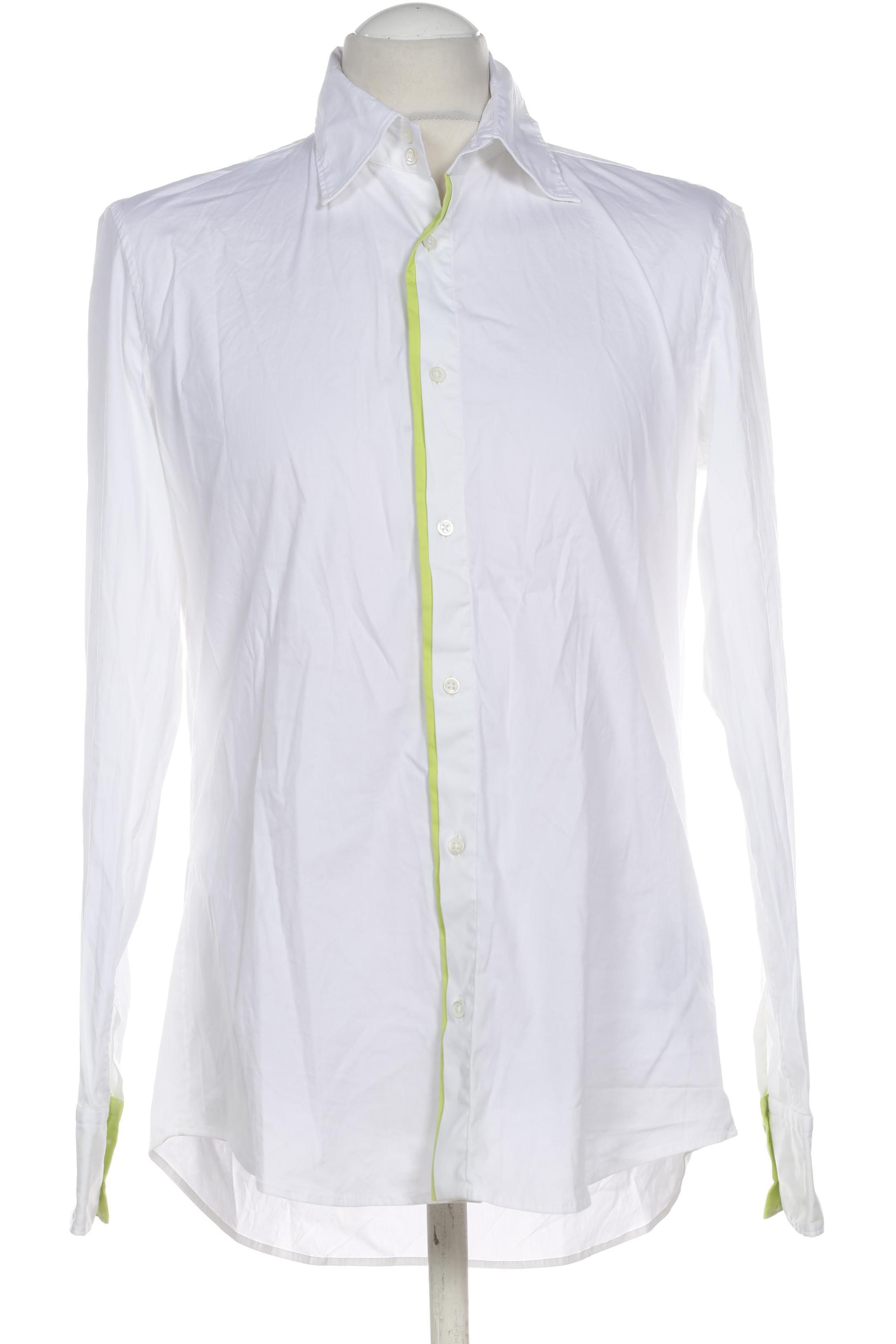 

Jil Sander Herren Hemd, weiß, Gr.