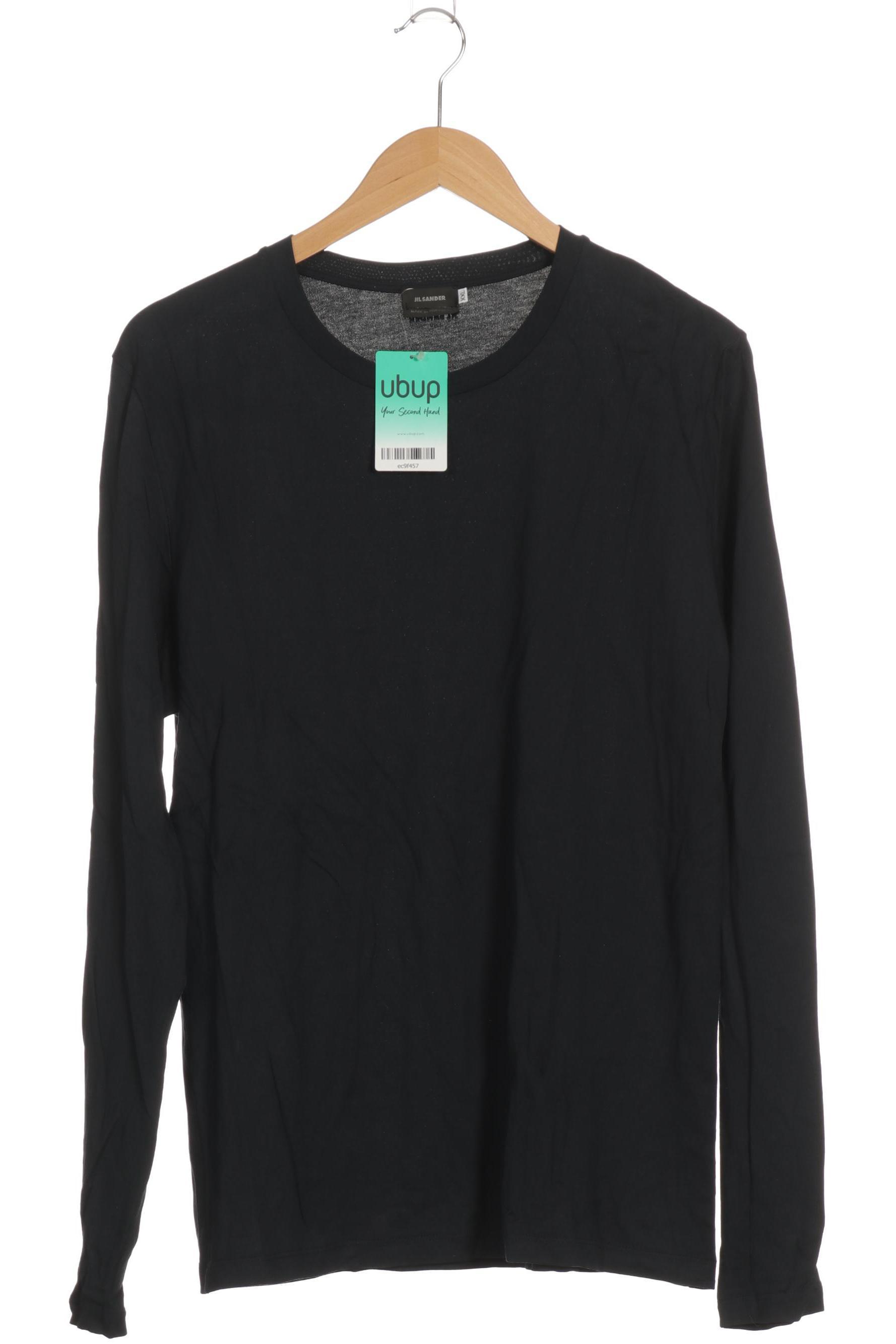 Thumbnail - Jil Sander Herren Langarmshirt, blau, Gr.