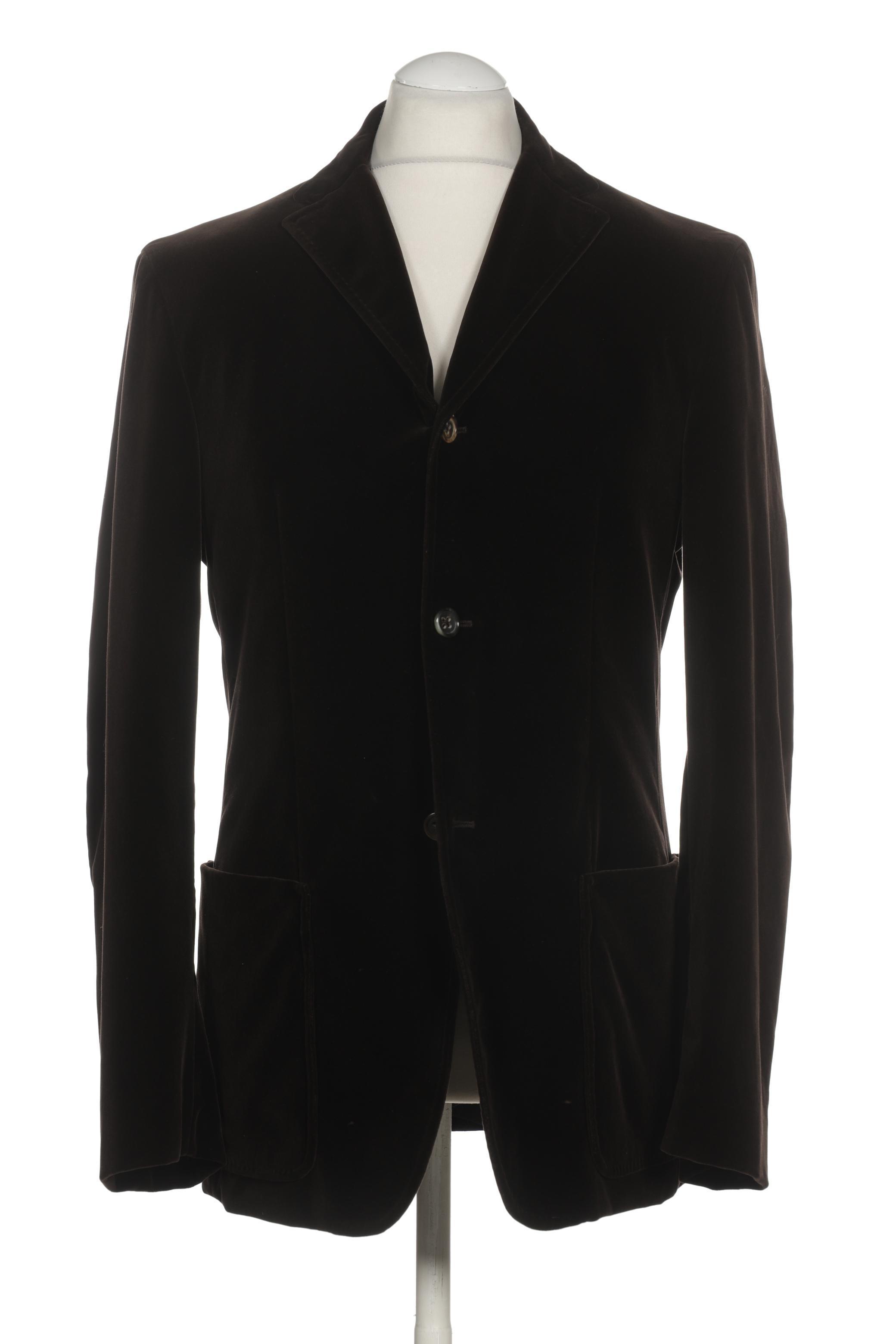 Thumbnail - Jil Sander Herren Sakko, braun, Gr. 48