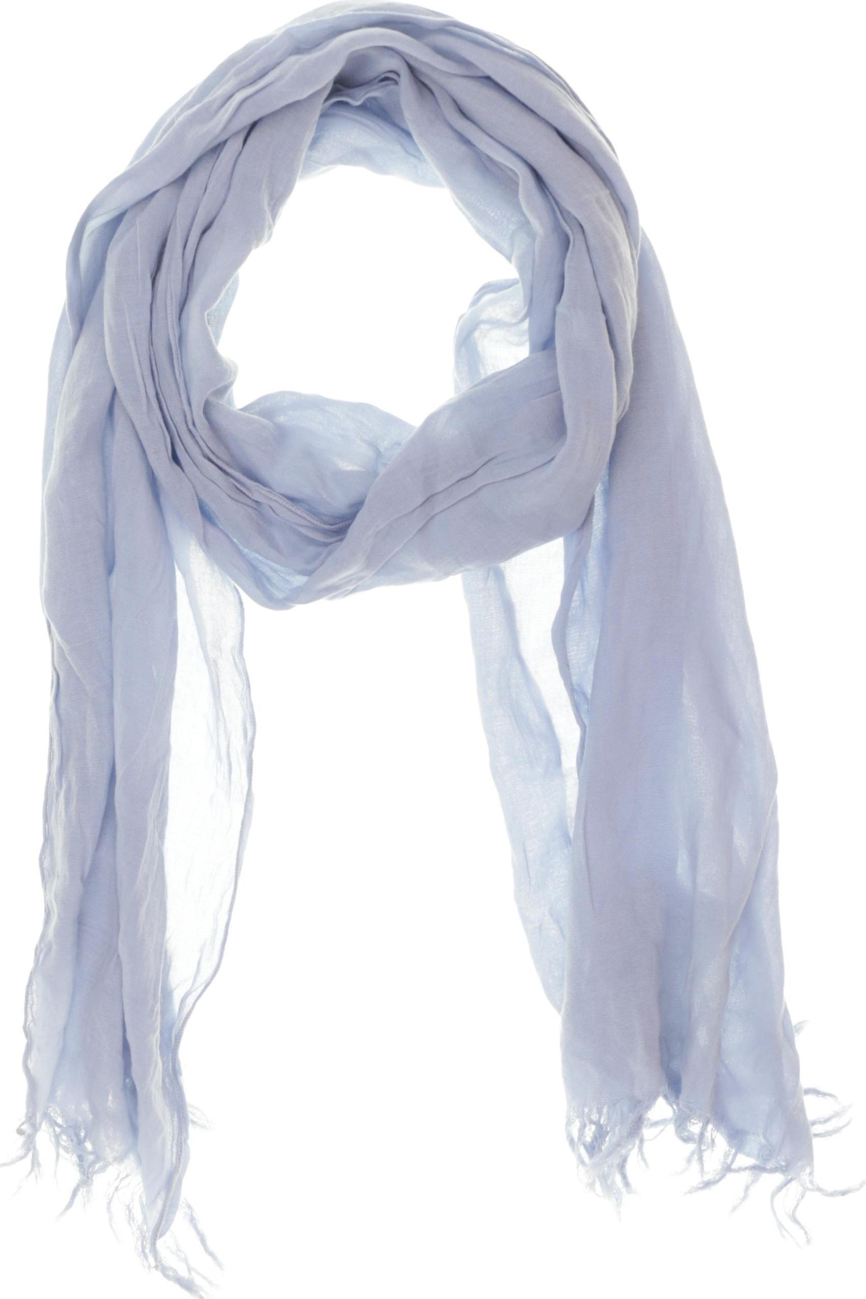 

Jil Sander Herren Schal, blau, Gr.