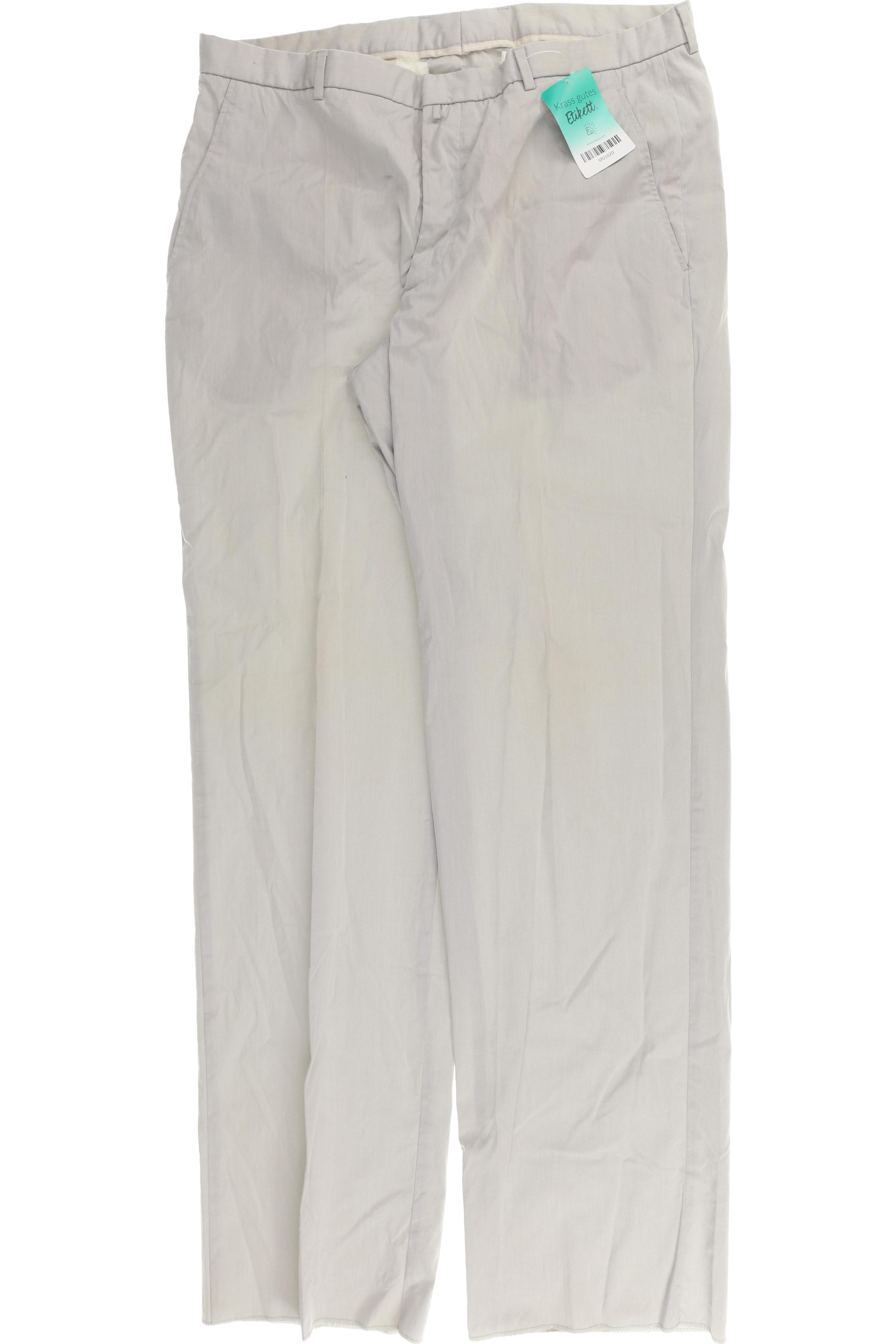 

Jil Sander Herren Stoffhose, grau, Gr.