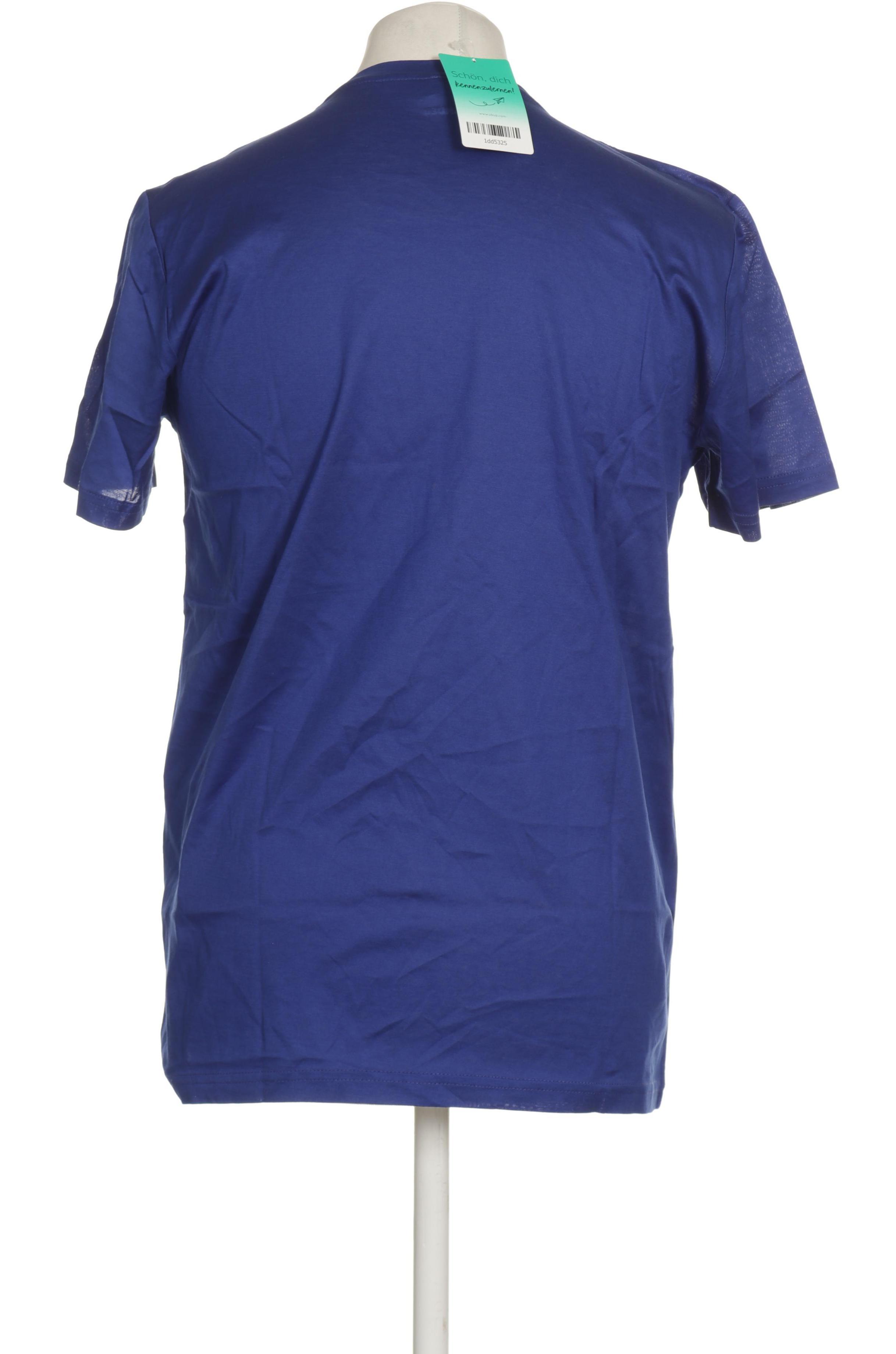 

Jil Sander Herren T-Shirt, blau, Gr.