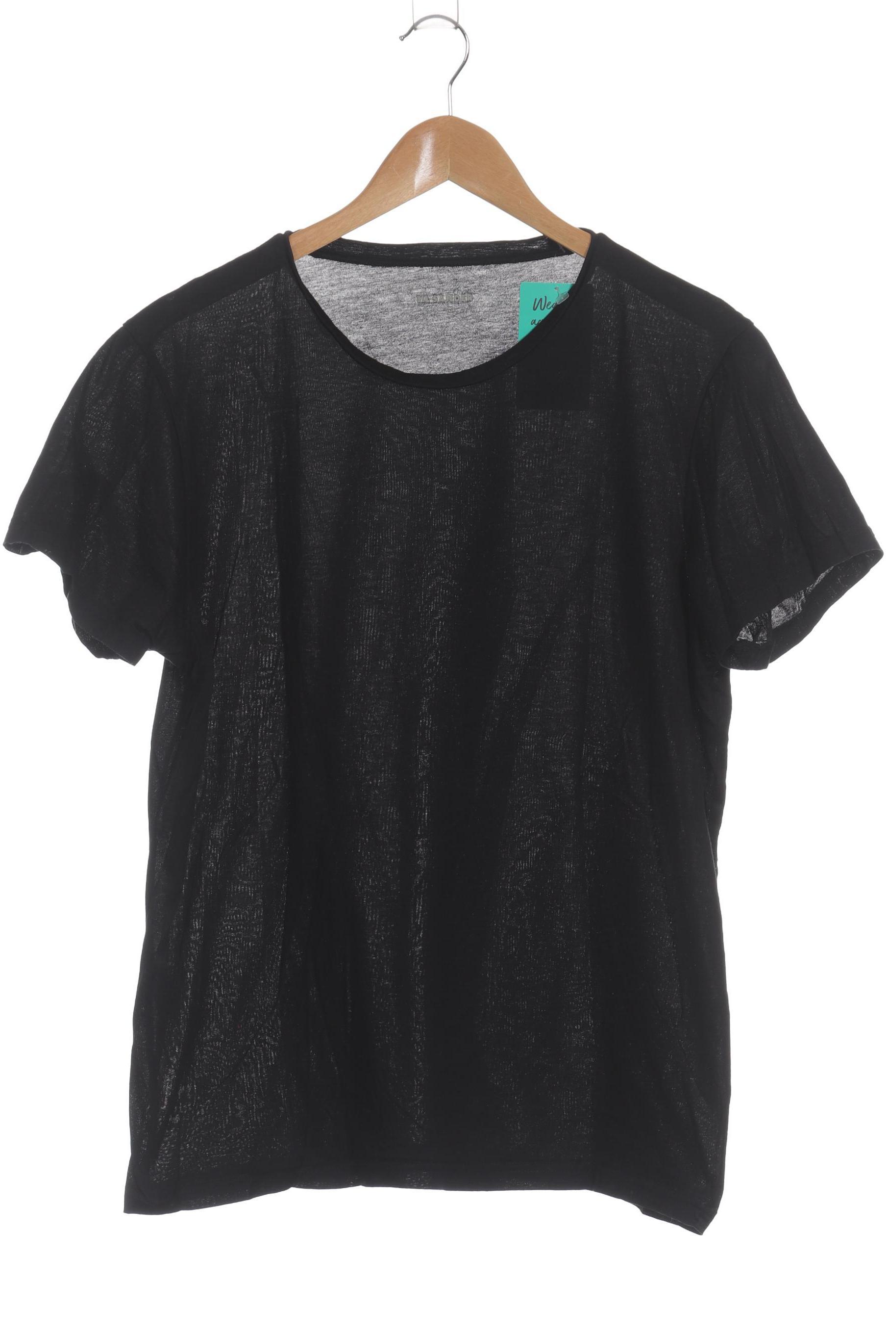 

Jil Sander Herren T-Shirt, schwarz, Gr.