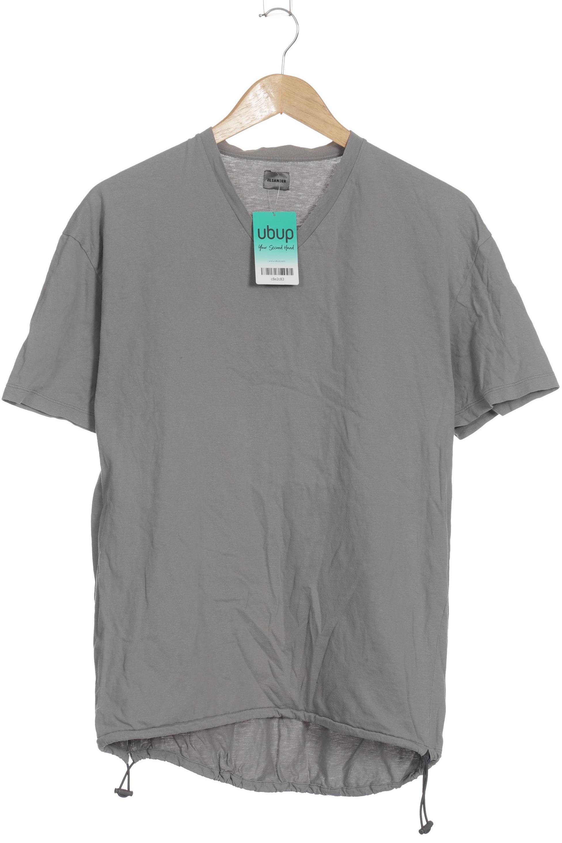 Thumbnail - Jil Sander Herren T-Shirt, grau, Gr.