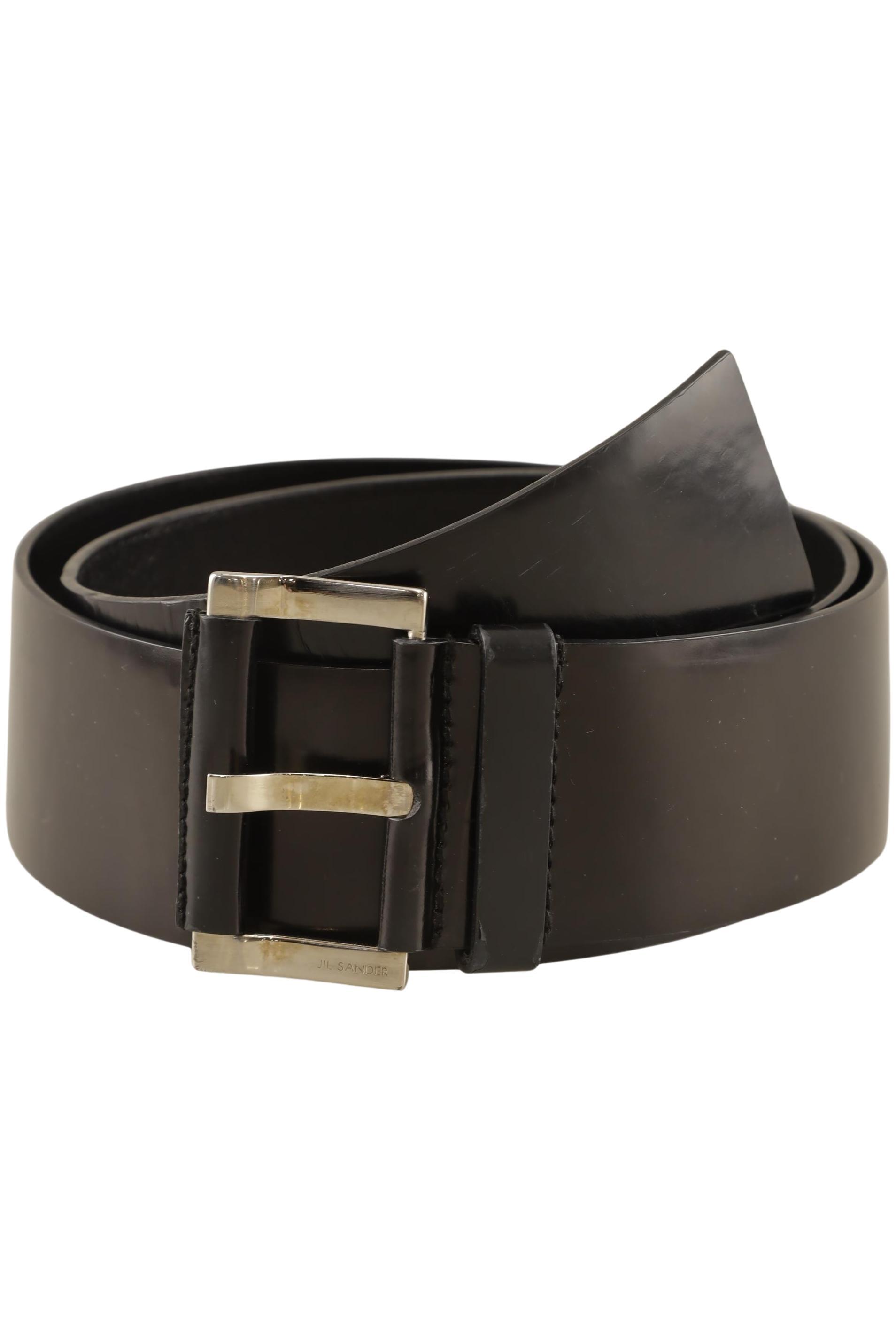 

Jil Sander Damen Gürtel, schwarz, Gr. 85