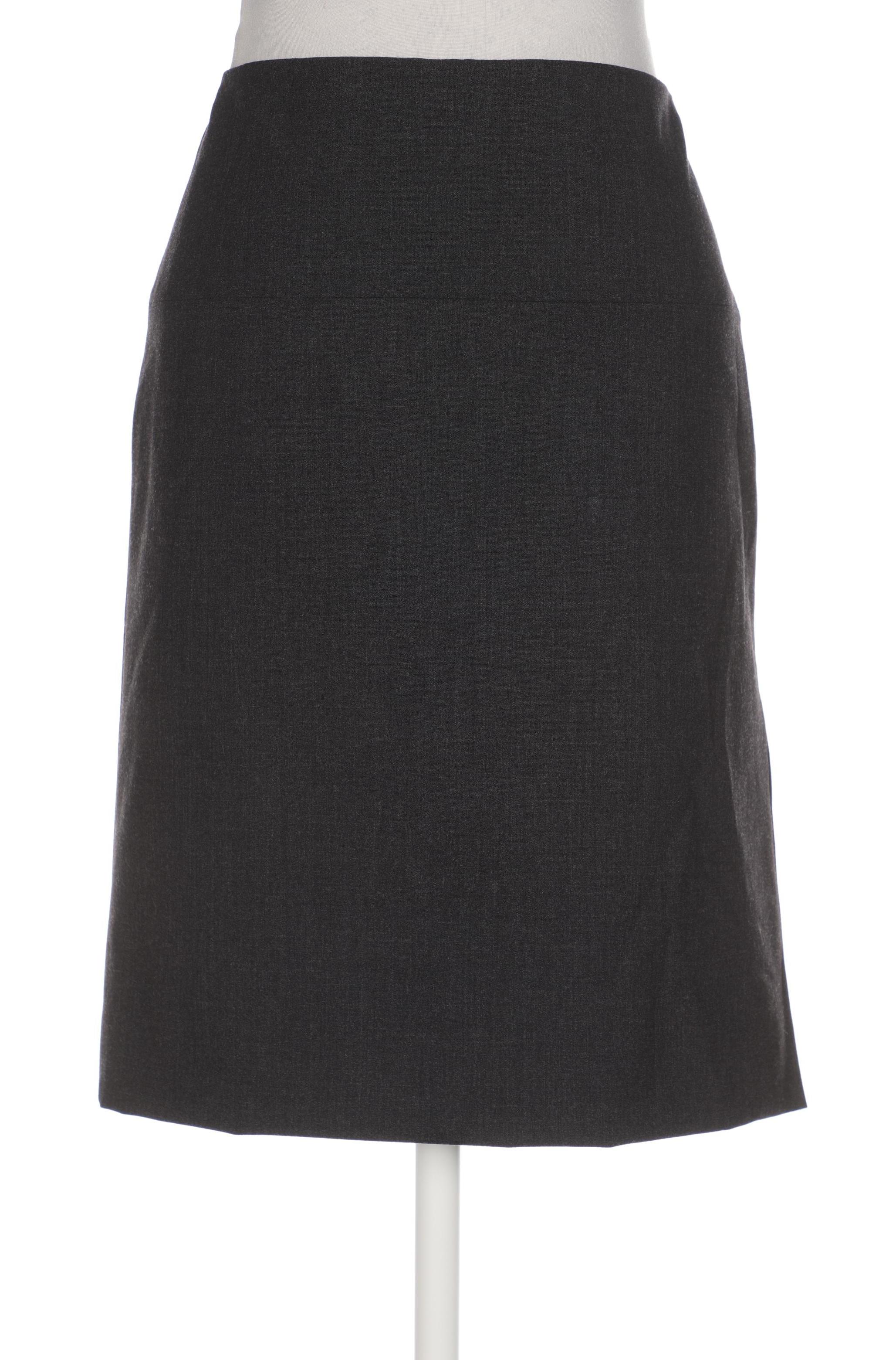 

Jil Sander Damen Rock, grau, Gr. 34