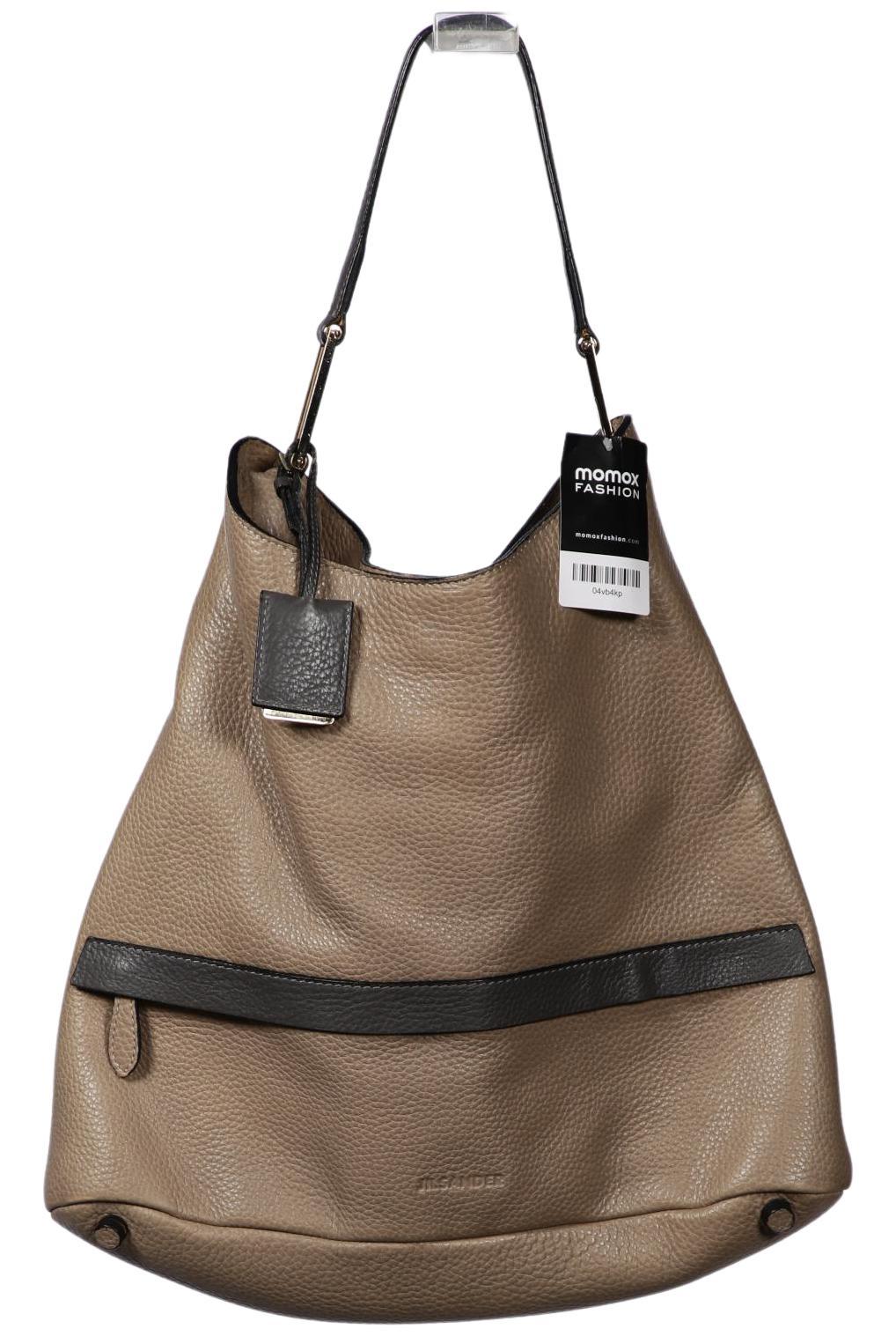 

Jil Sander Damen Handtasche, beige, Gr.