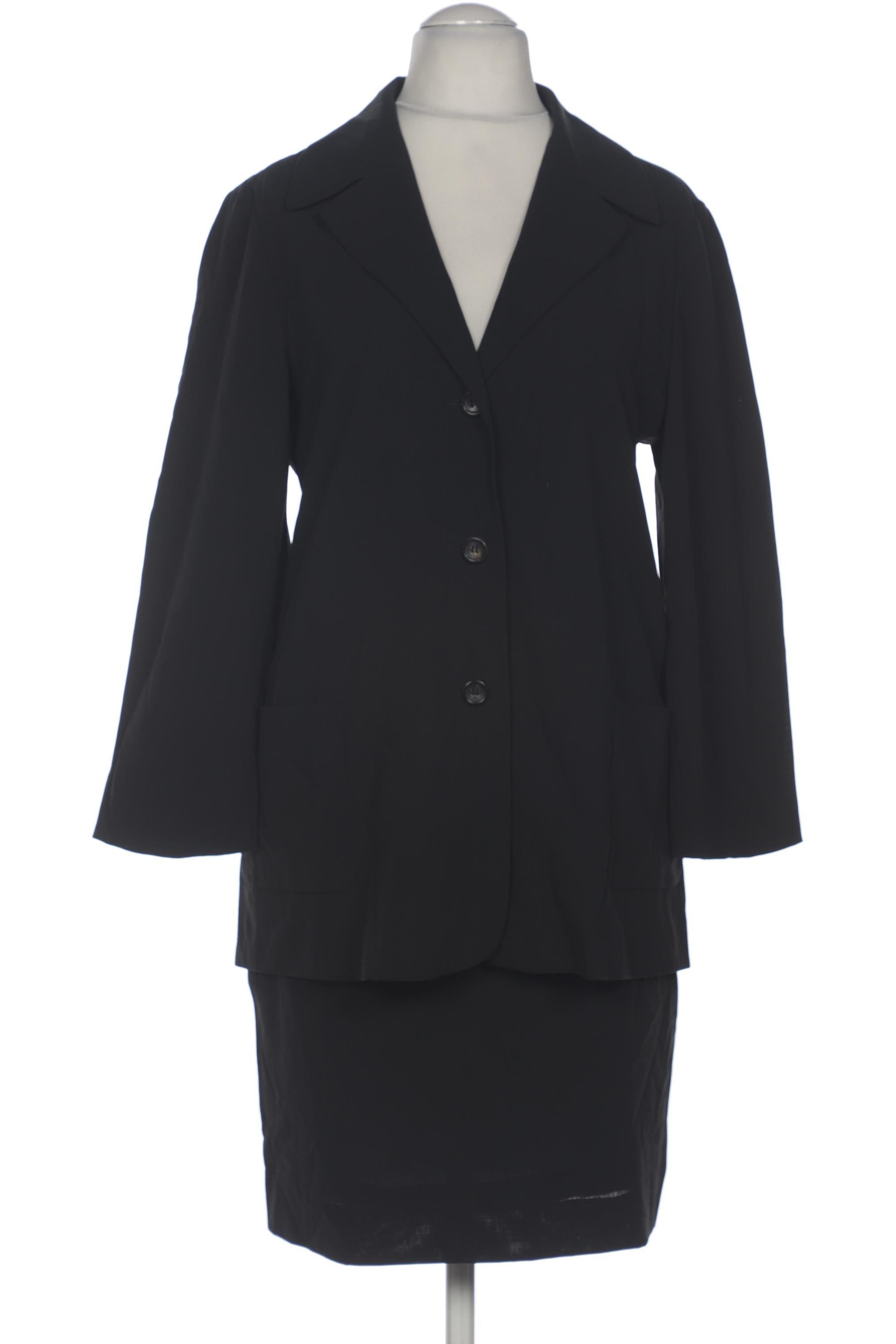 

Jil Sander Damen Anzug, schwarz, Gr. 38